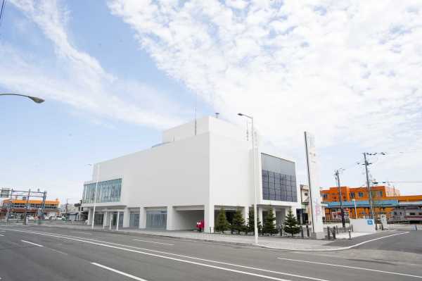 T・JOY WAKKANAI