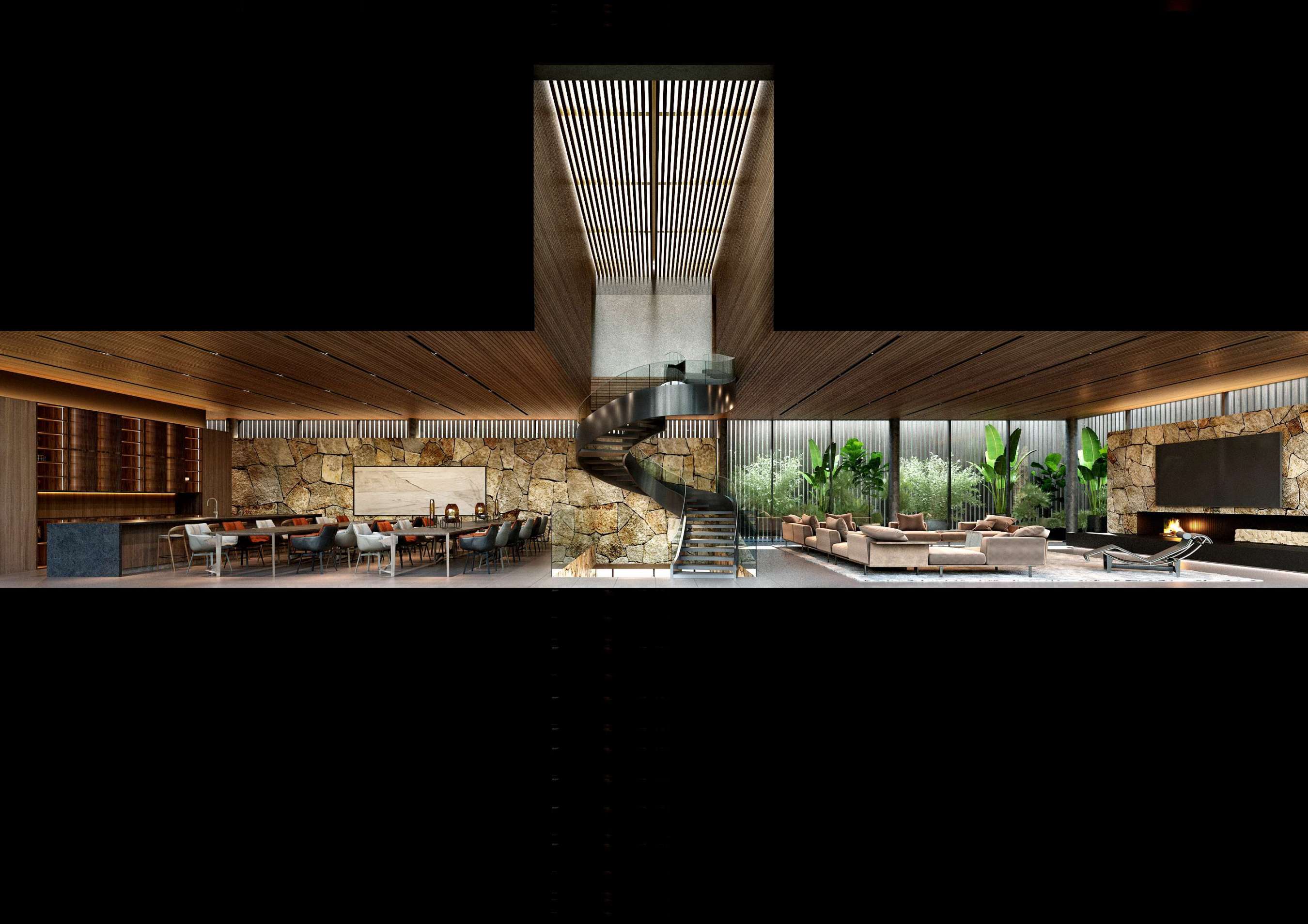 the VILLA × FUJI GOTENBA イメージ画像