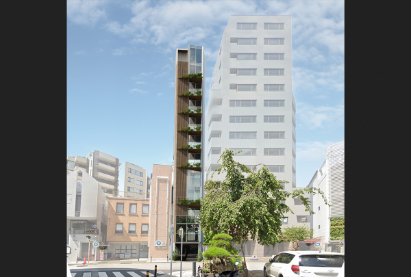 Azabu-Juban Project