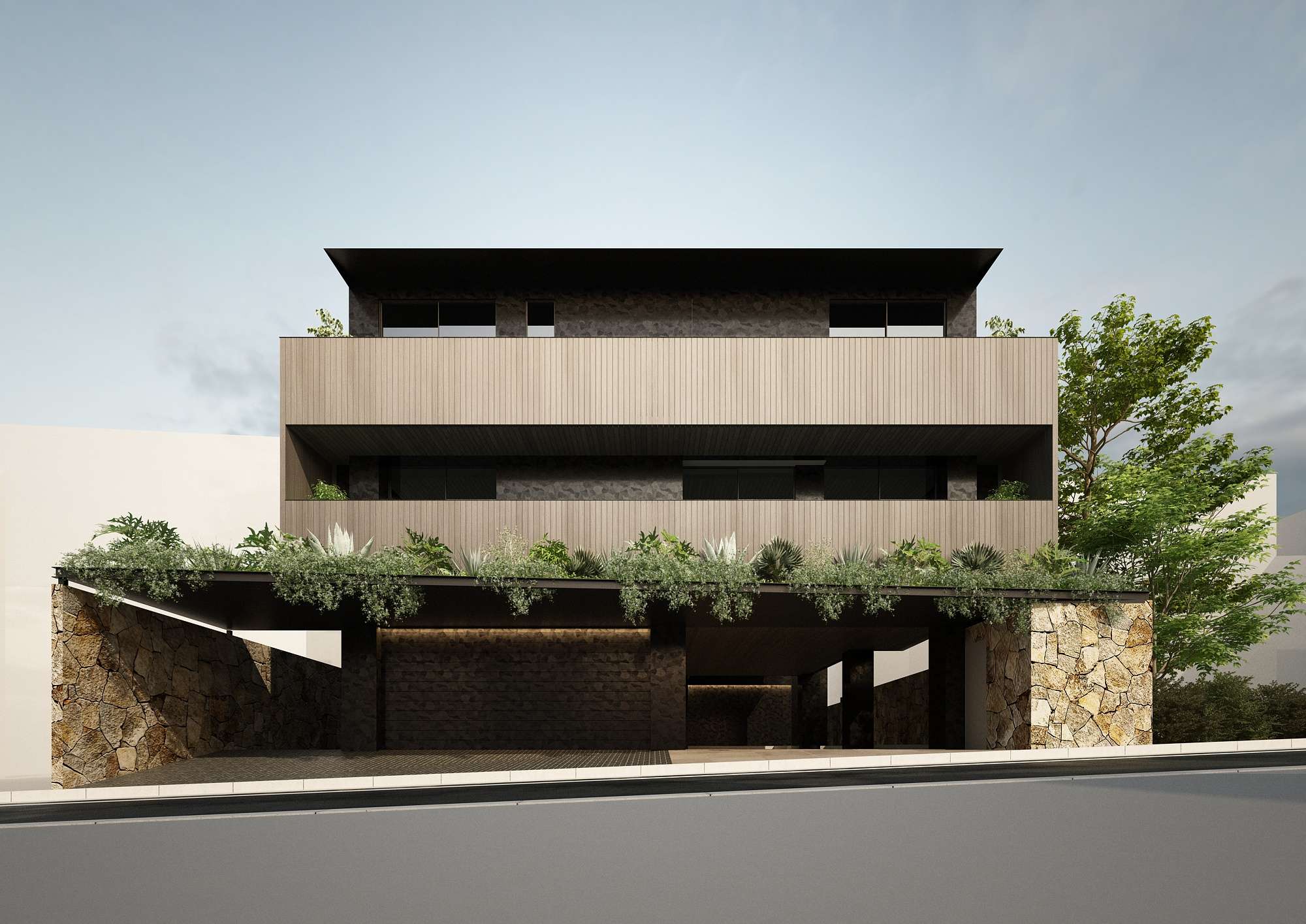 Tomigaya Residence イメージ画像
