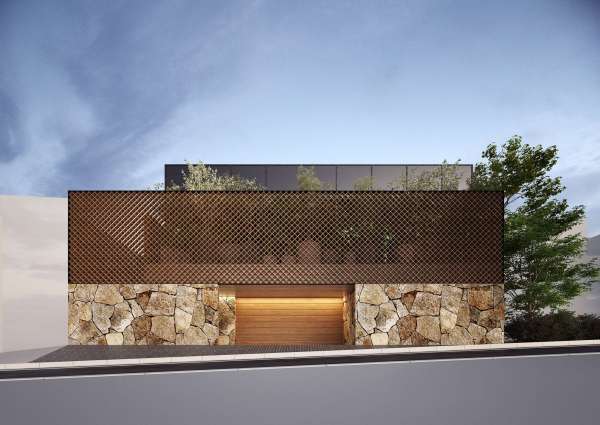 Yoyogi Residence