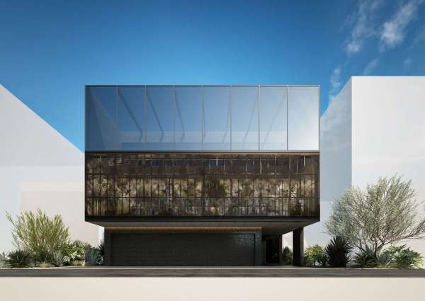 Azabudai Residence