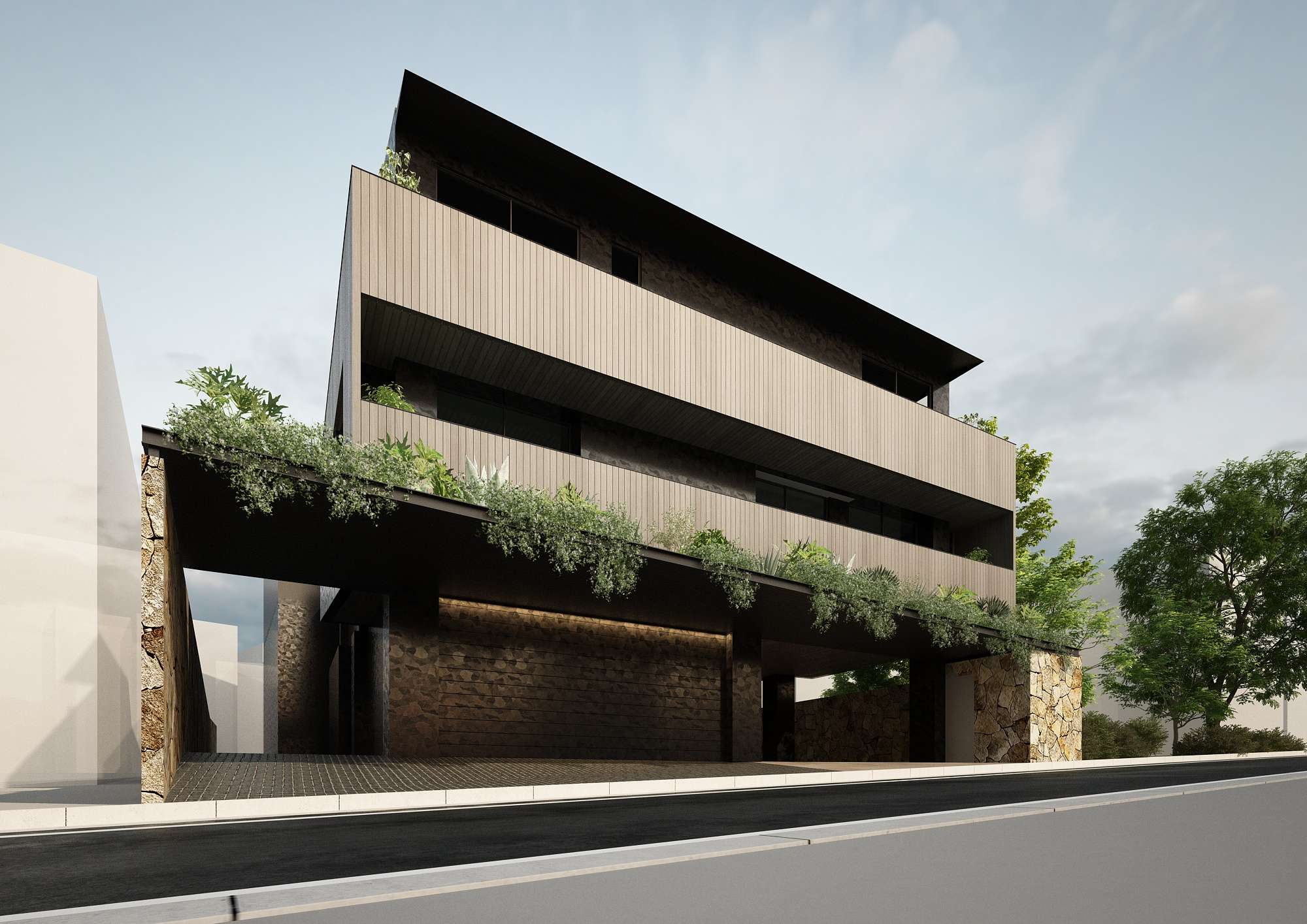 Tomigaya Residence イメージ画像