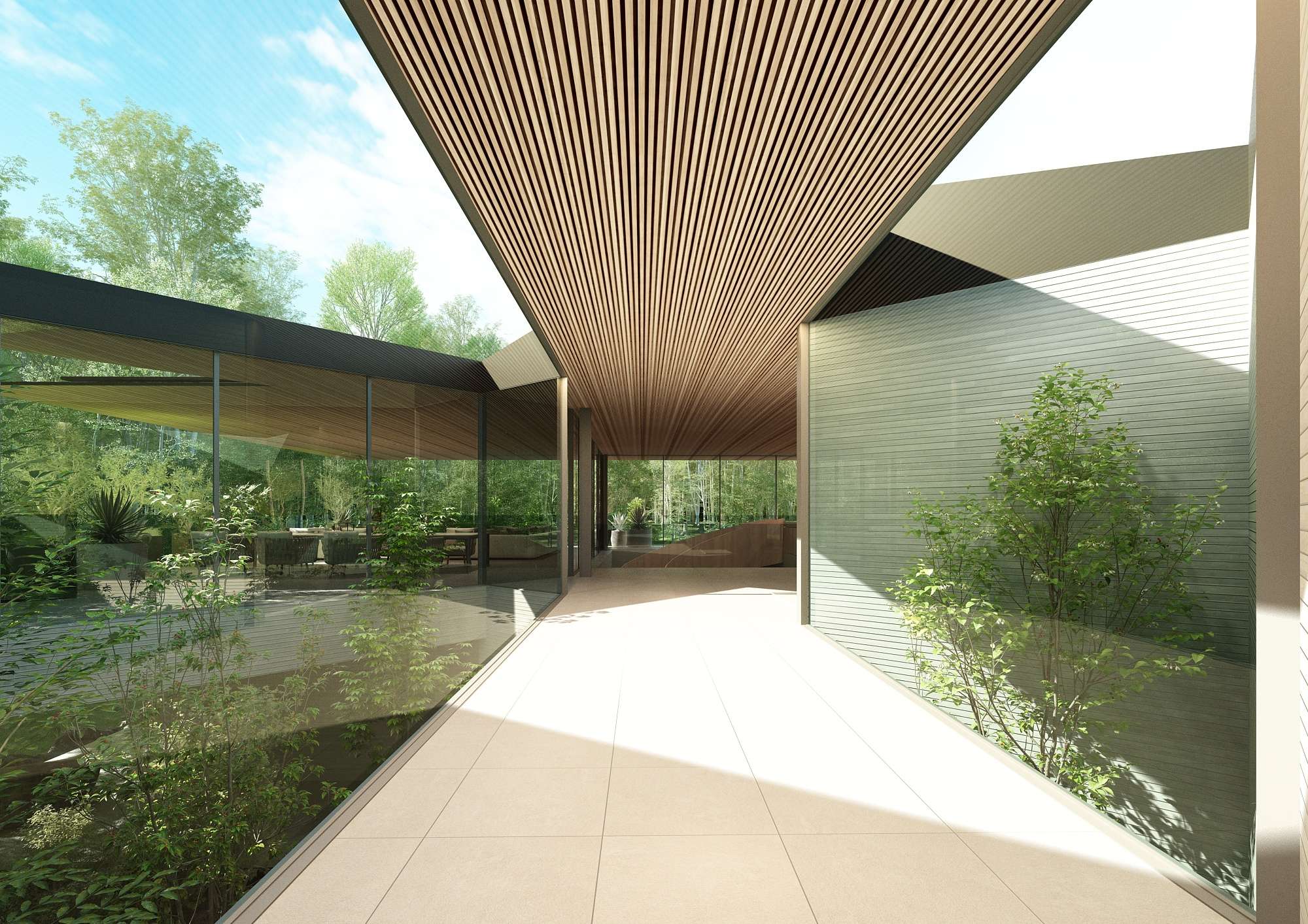 the VILLA × KARUIZAWA イメージ画像