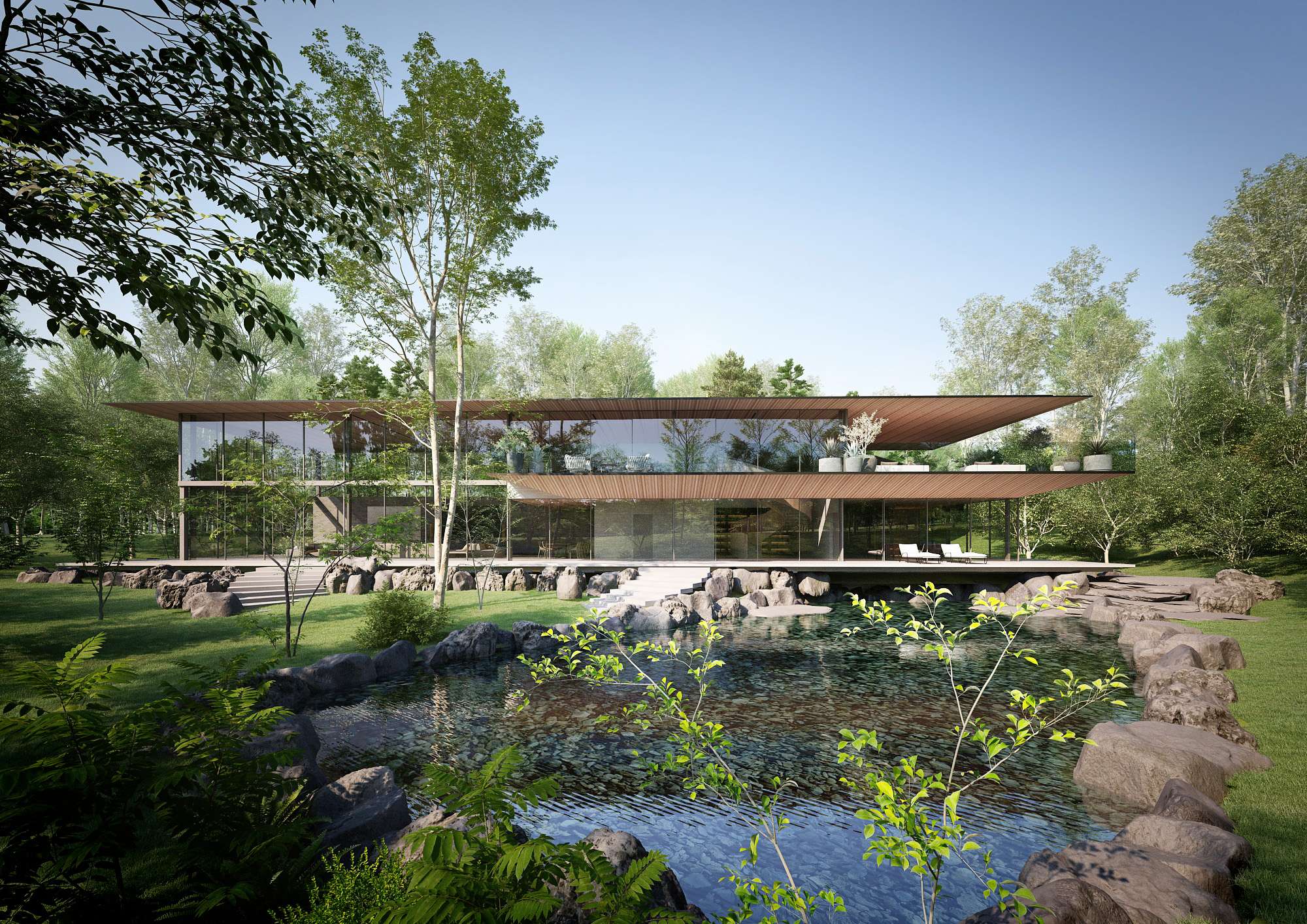 the VILLA × KARUIZAWA イメージ画像
