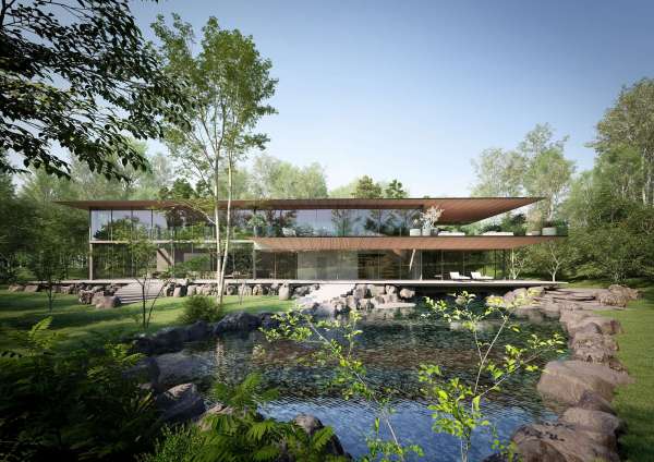 the VILLA × KARUIZAWA