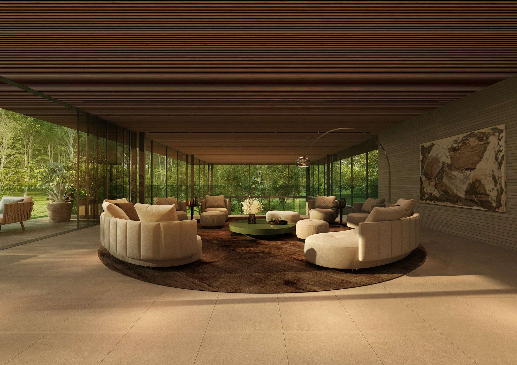 the VILLA × KARUIZAWA イメージ画像