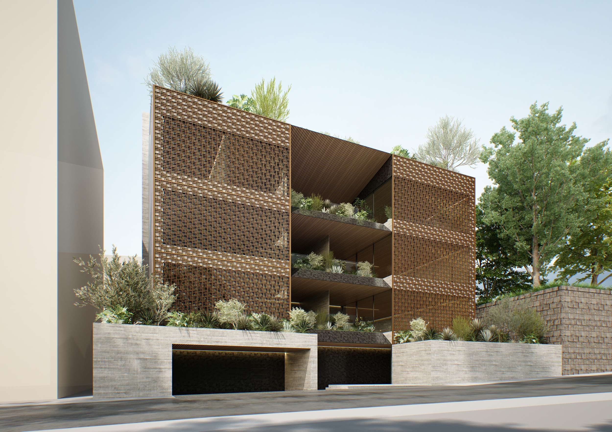 TAKANAWA　Residence イメージ画像