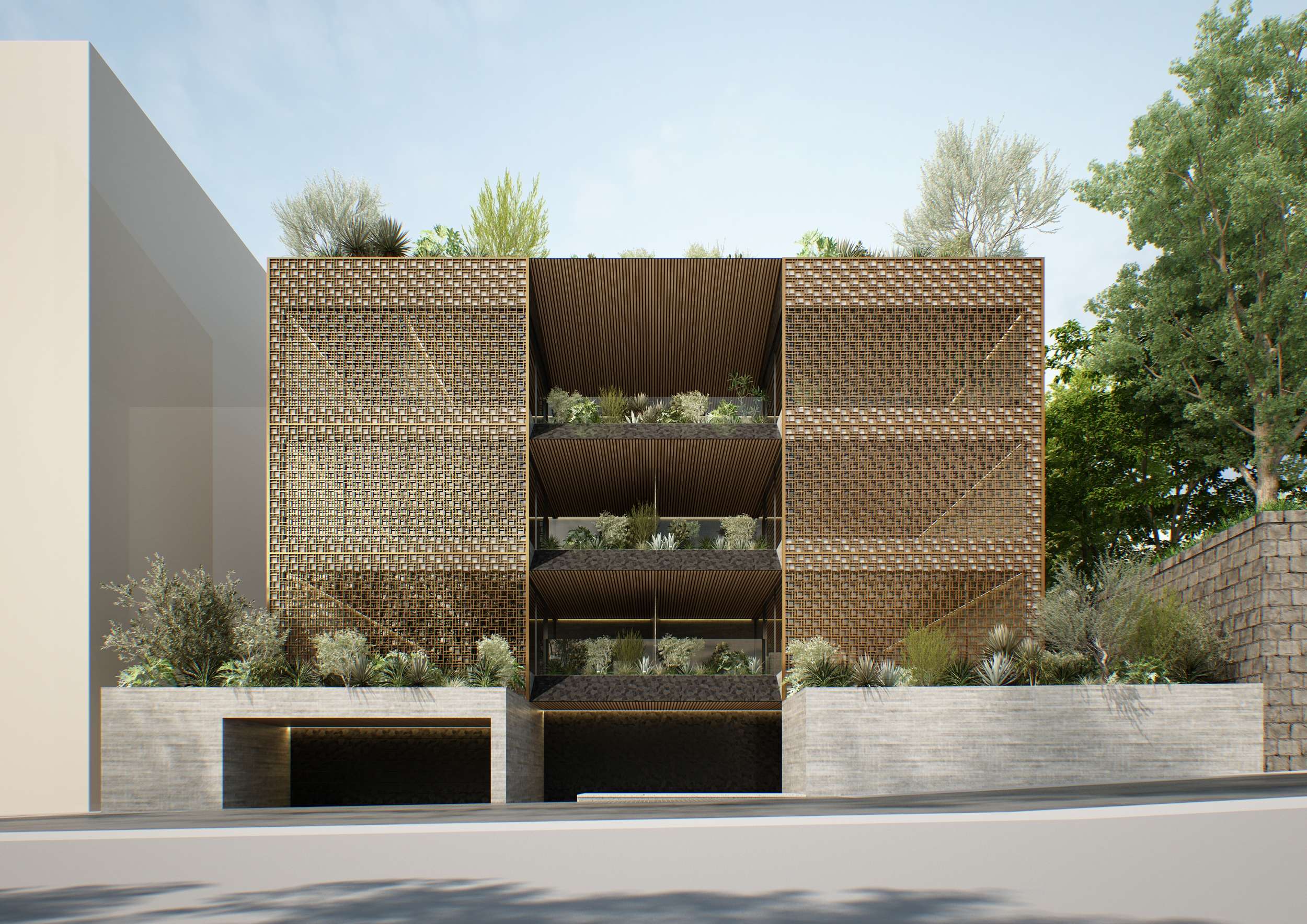 TAKANAWA　Residence イメージ画像