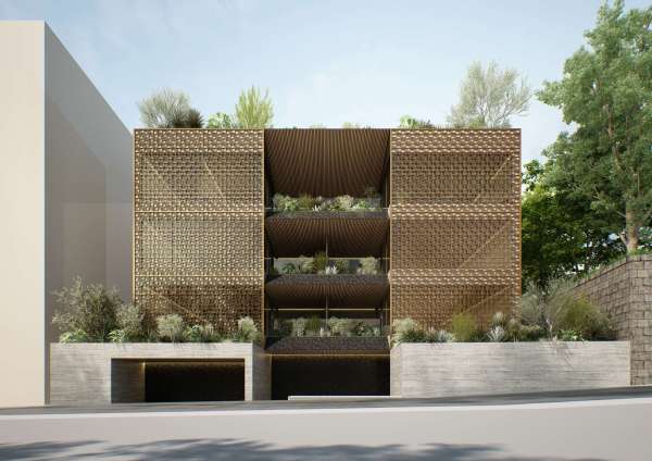 TAKANAWA　Residence