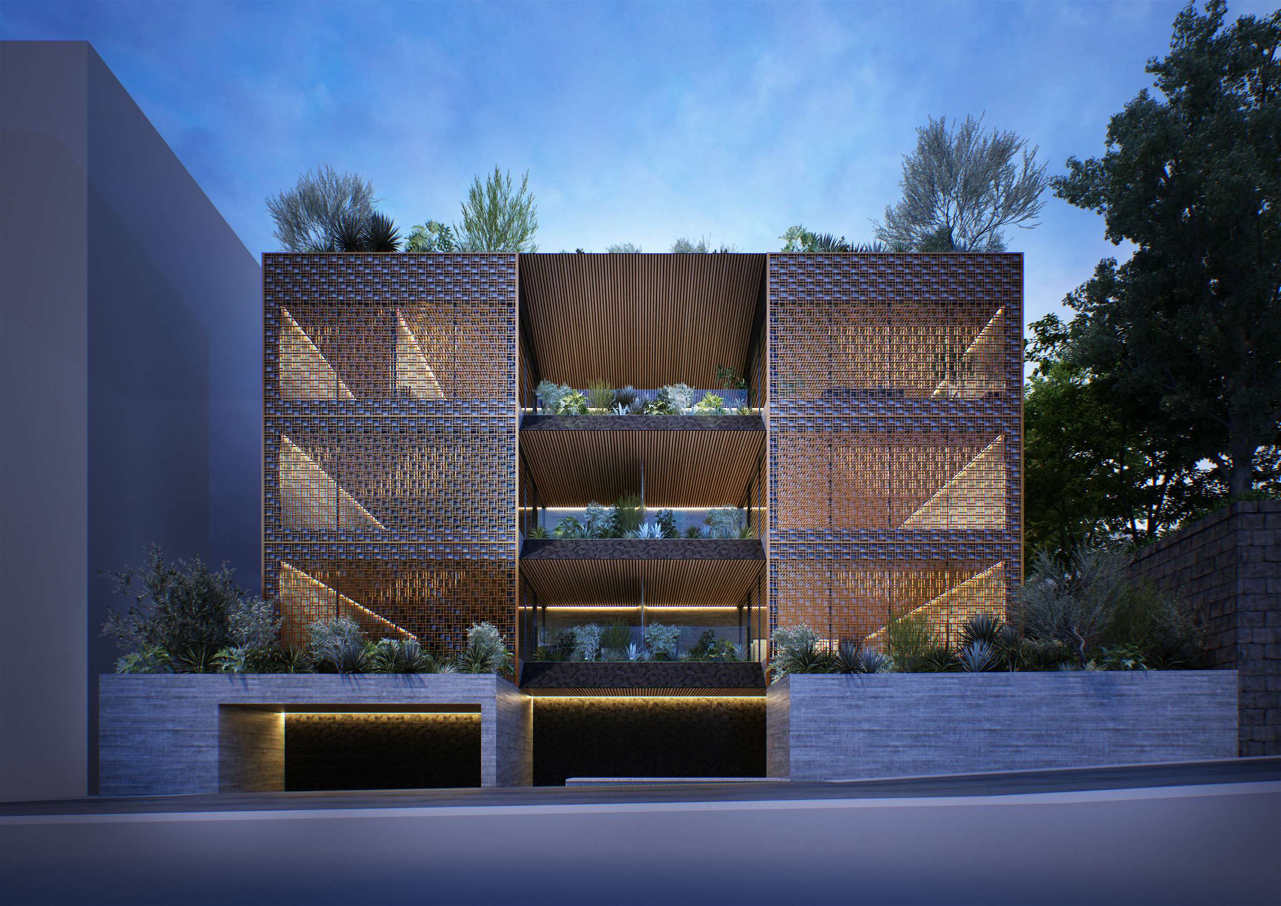 TAKANAWA　Residence イメージ画像