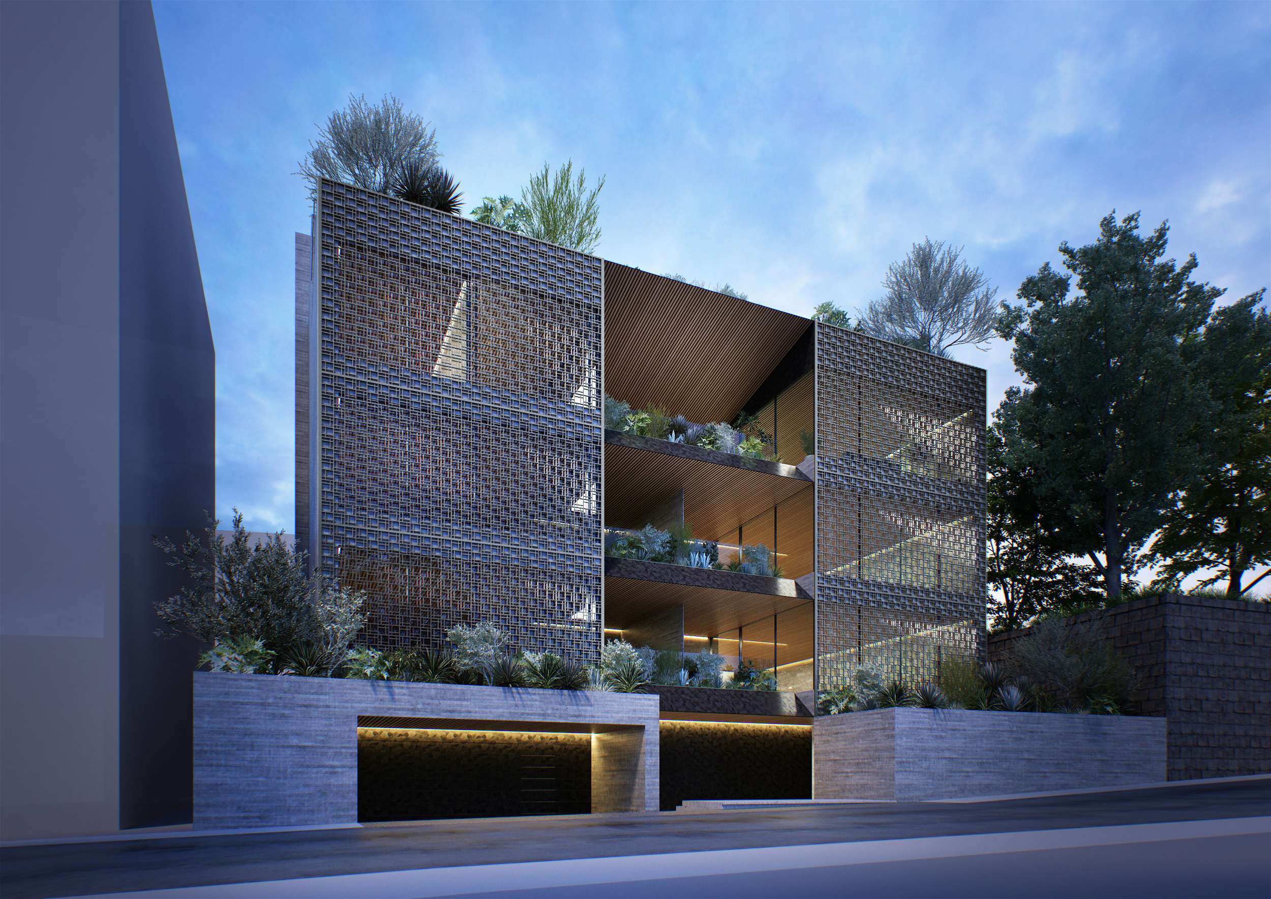 TAKANAWA　Residence イメージ画像