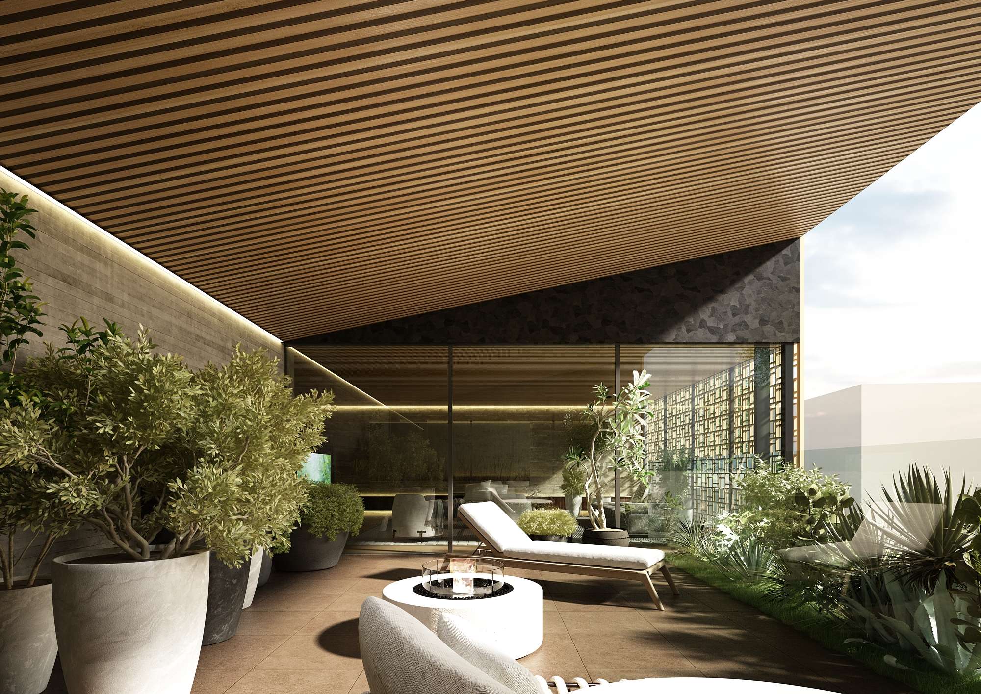 TAKANAWA　Residence イメージ画像