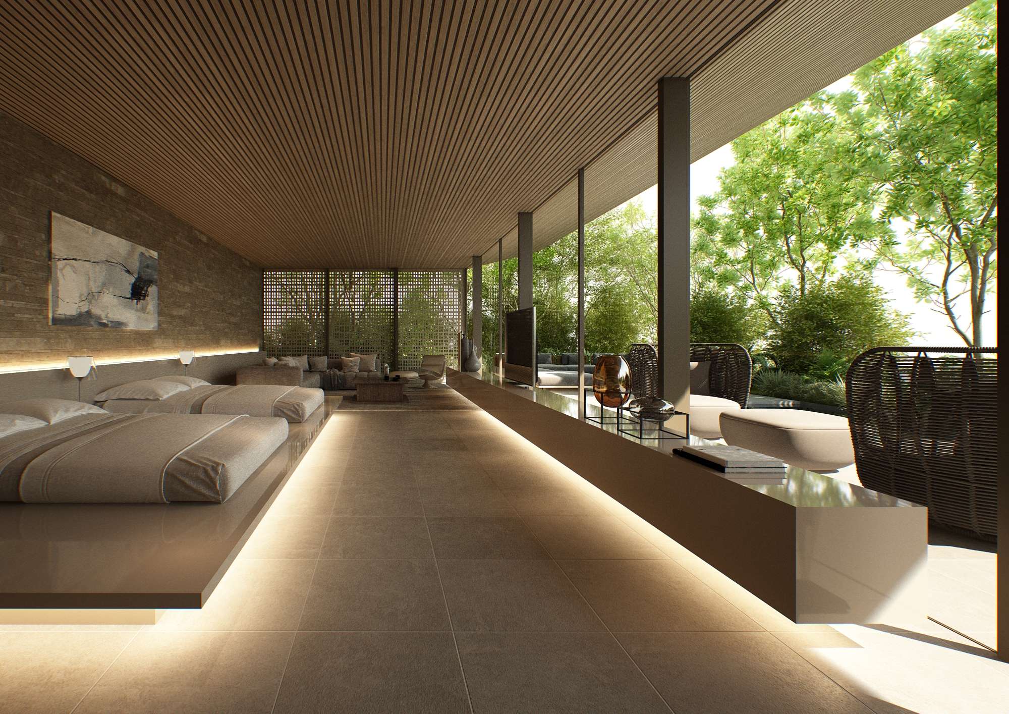 the VILLA × HAKONE GORA_2 イメージ画像