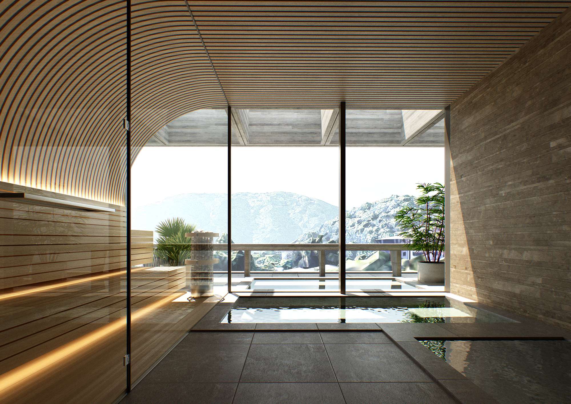 the VILLA × HAKONE GORA_2 イメージ画像