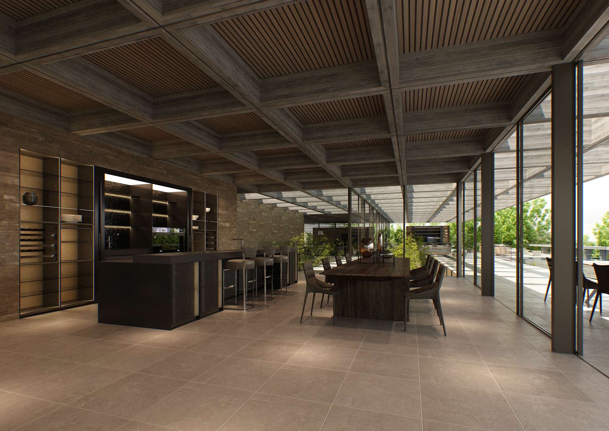 the VILLA × HAKONE GORA_2 イメージ画像