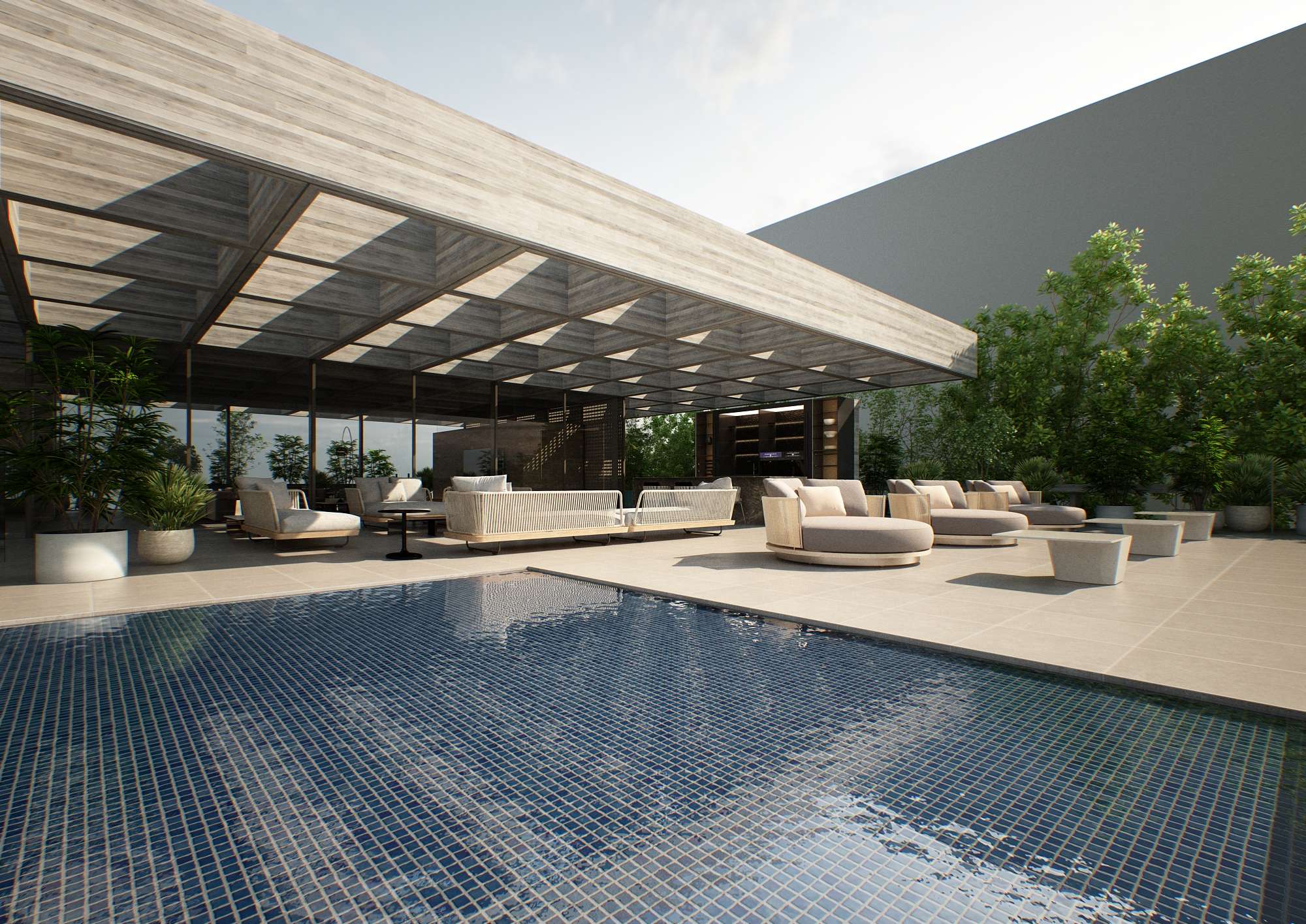 the VILLA × HAKONE GORA_2 イメージ画像