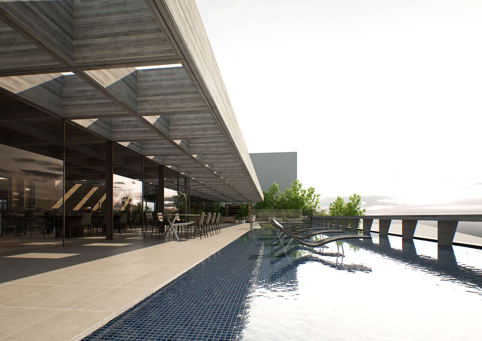 the VILLA × HAKONE GORA_2 イメージ画像