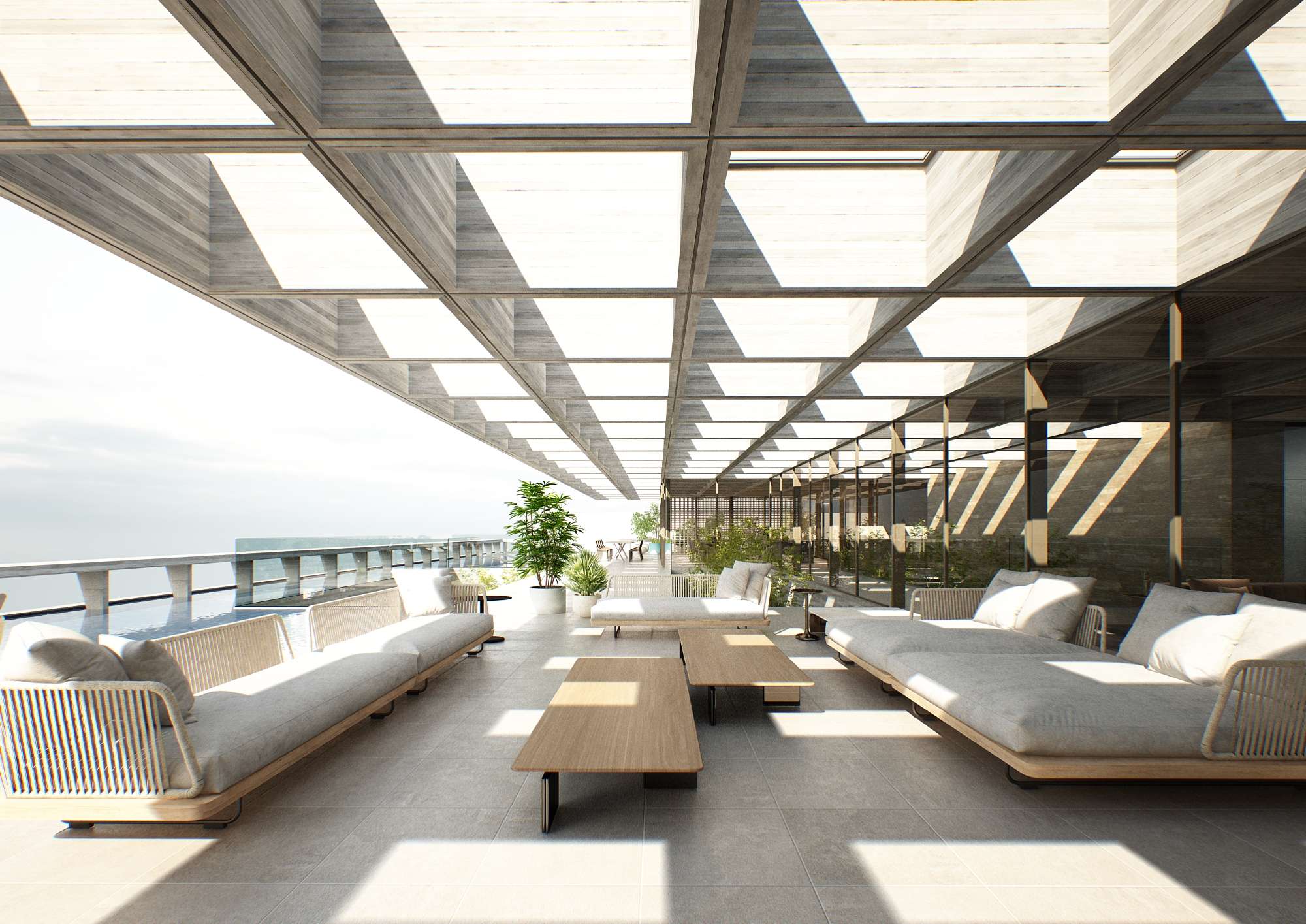 the VILLA × HAKONE GORA_2 イメージ画像