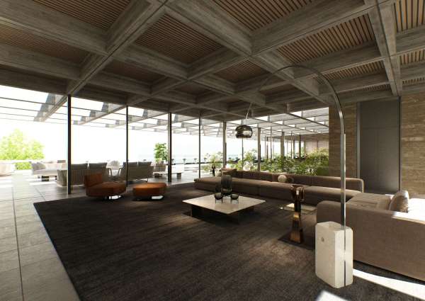 the VILLA × HAKONE GORA_2