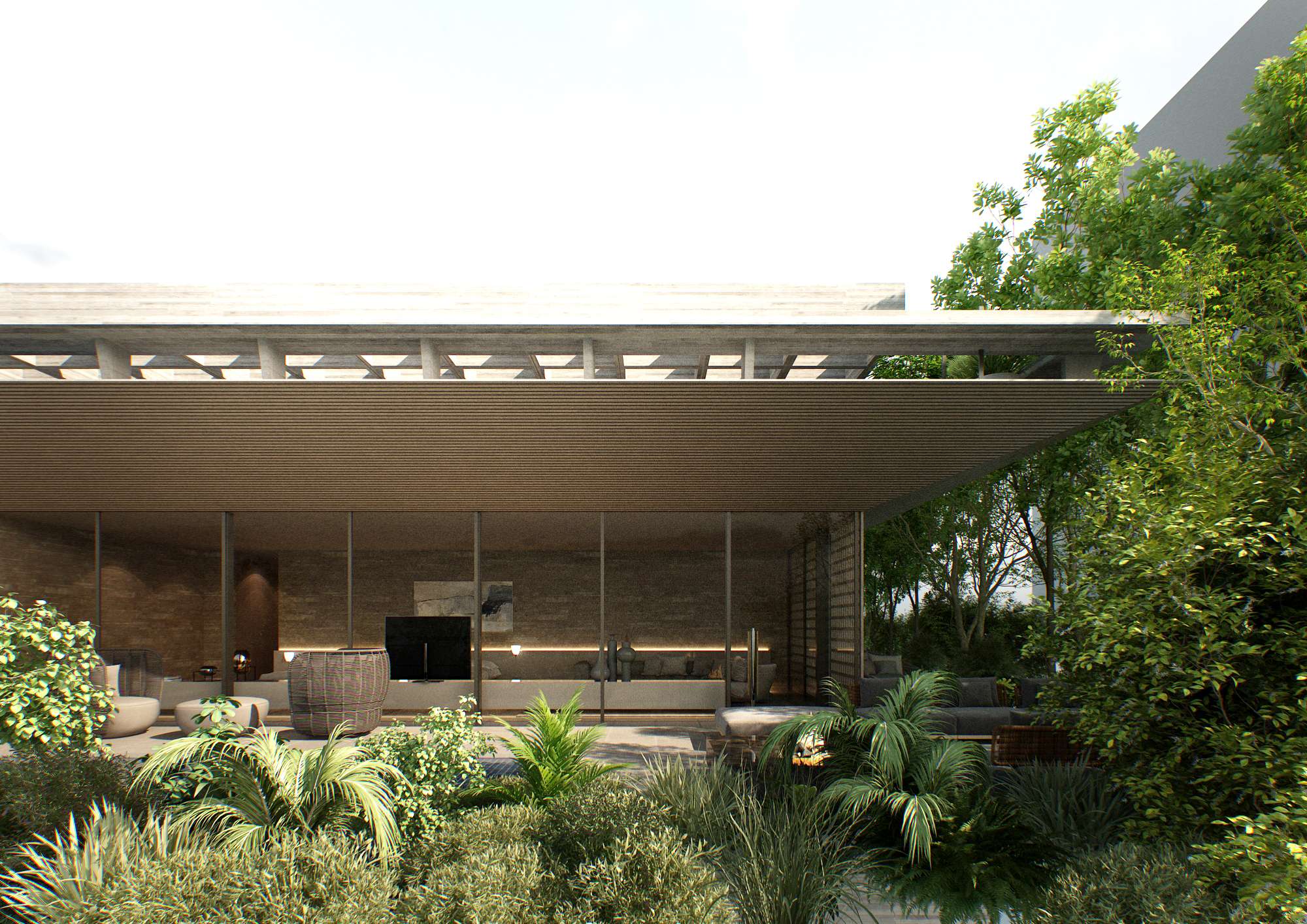 the VILLA × HAKONE GORA_2 イメージ画像