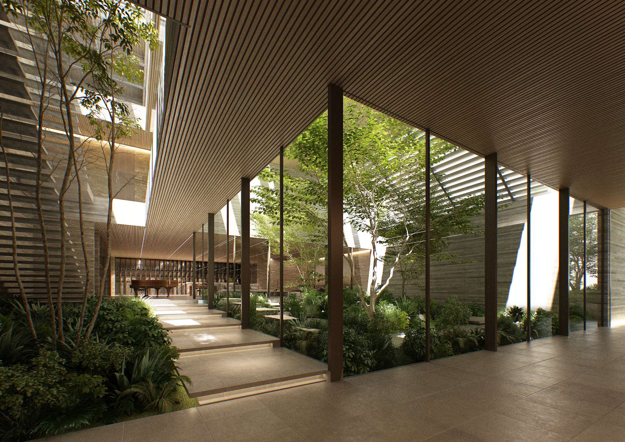 the VILLA × HAKONE GORA_1 イメージ画像