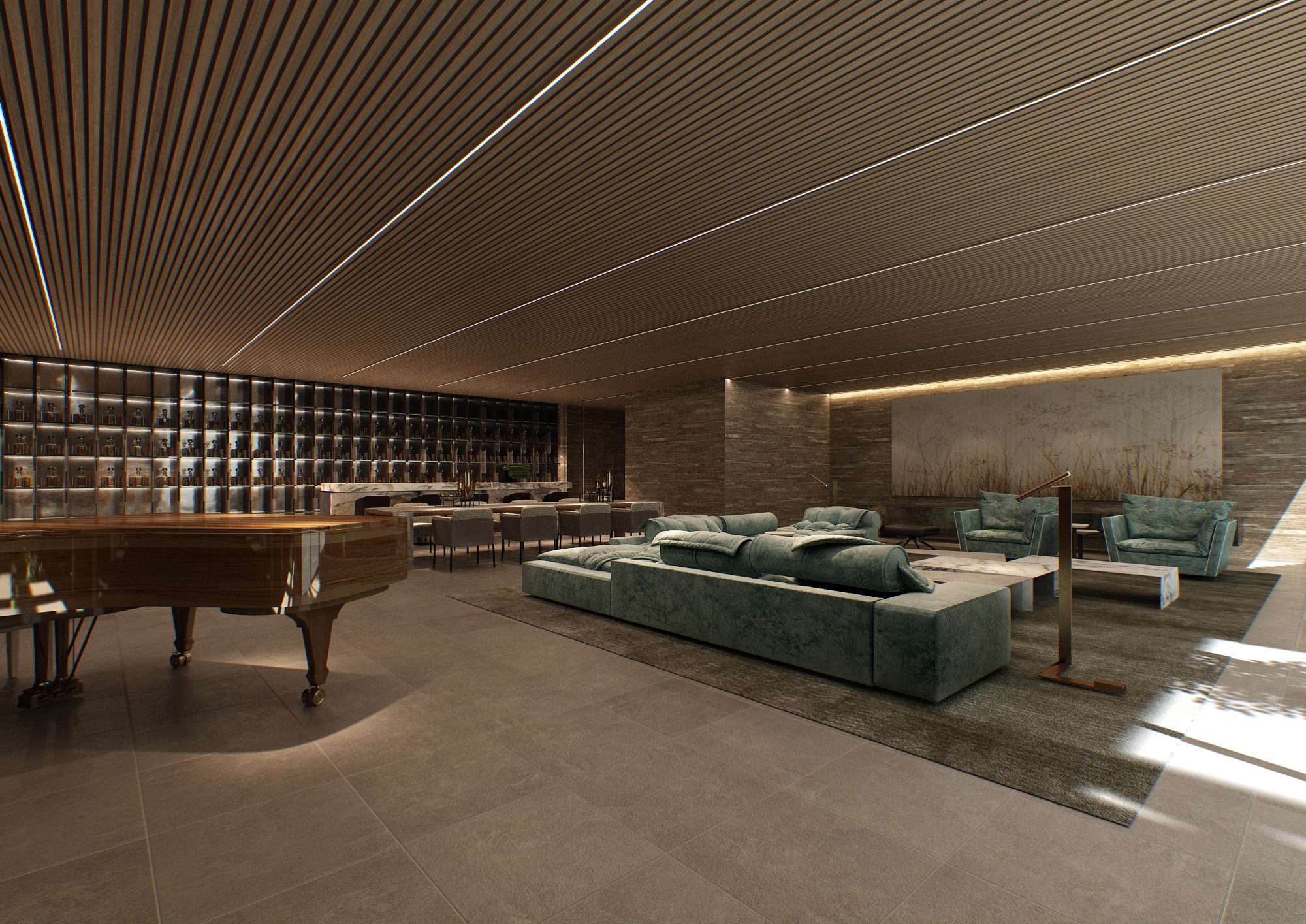 the VILLA × HAKONE GORA_1 イメージ画像