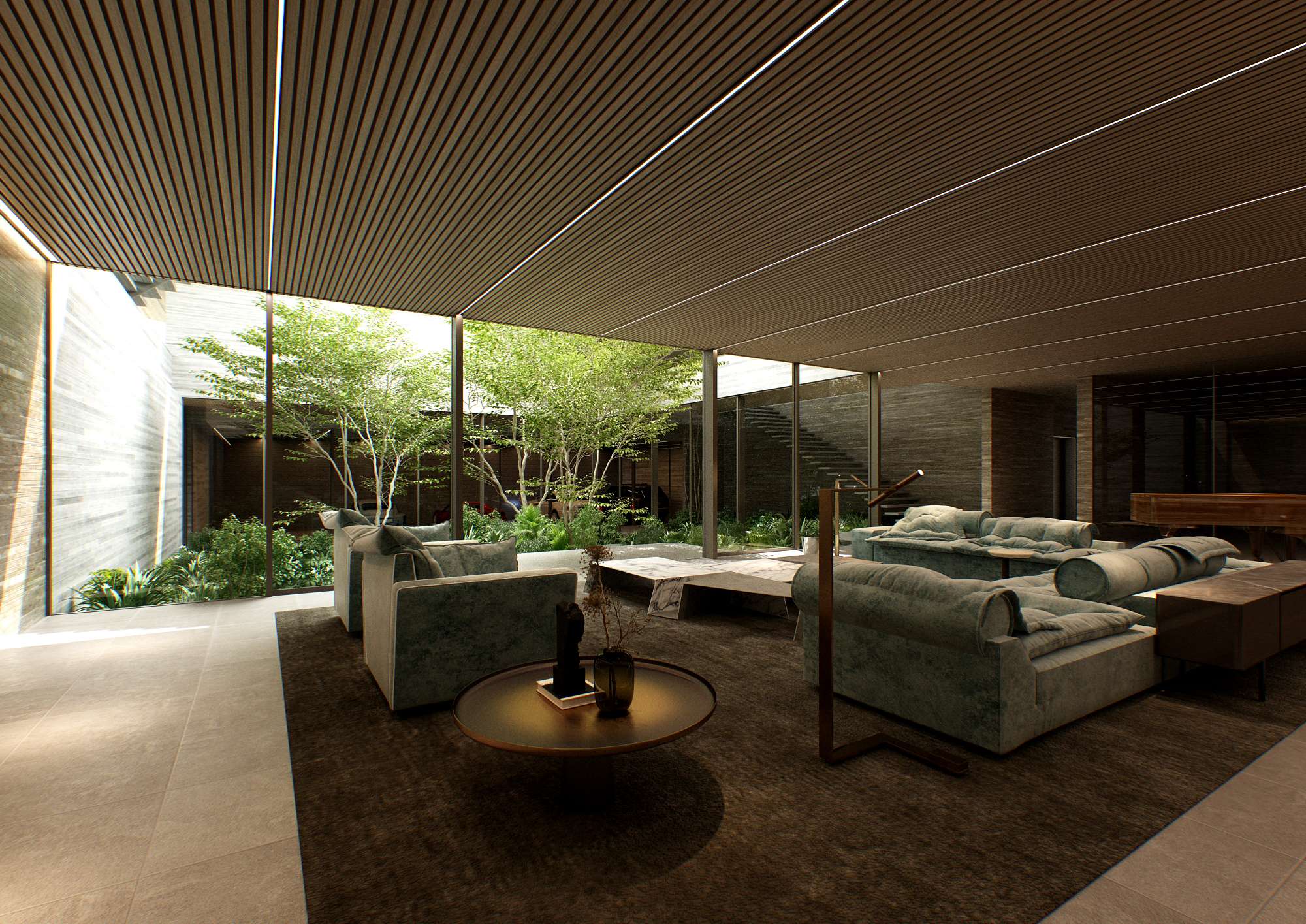 the VILLA × HAKONE GORA_1 イメージ画像