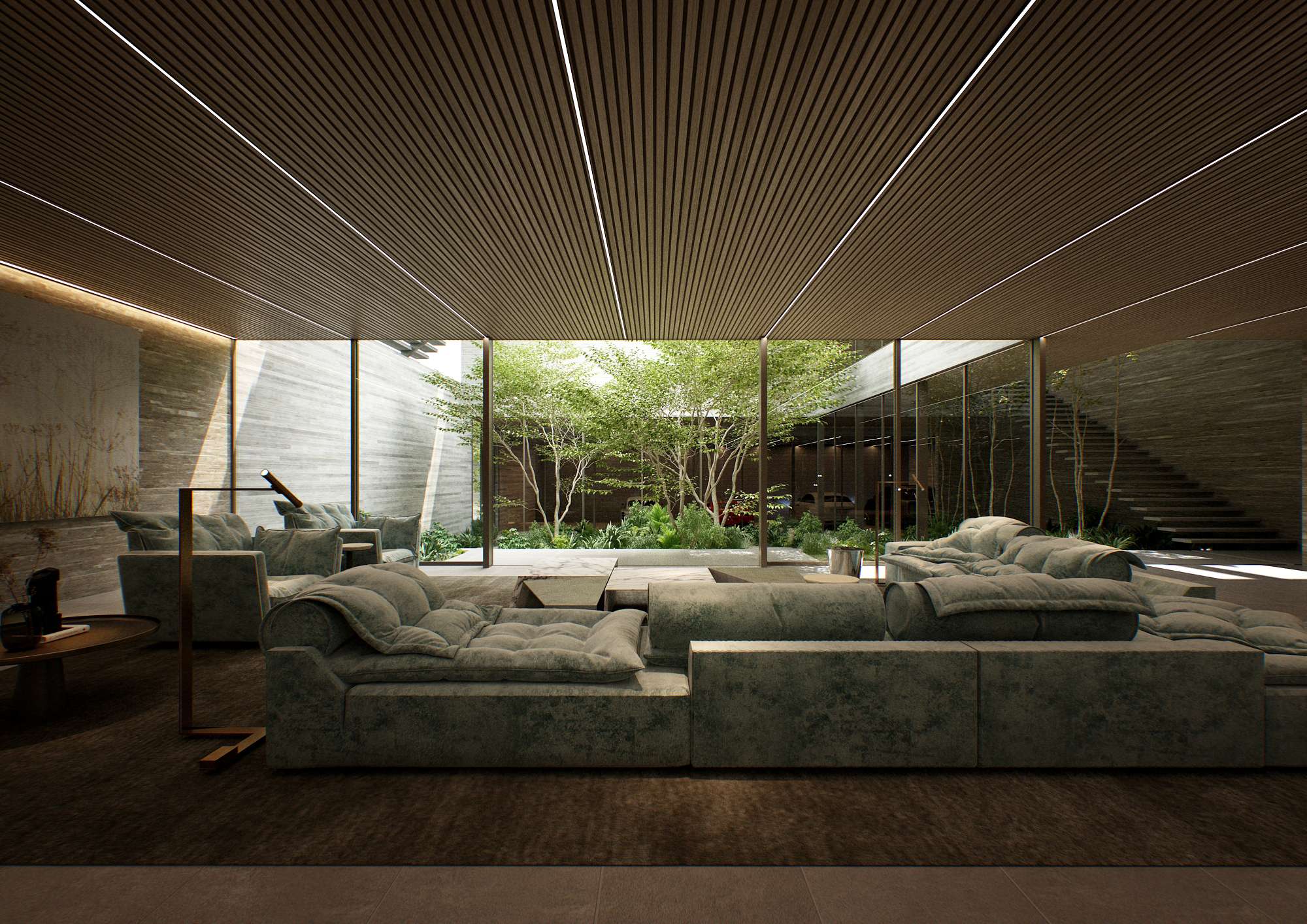 the VILLA × HAKONE GORA_1 イメージ画像