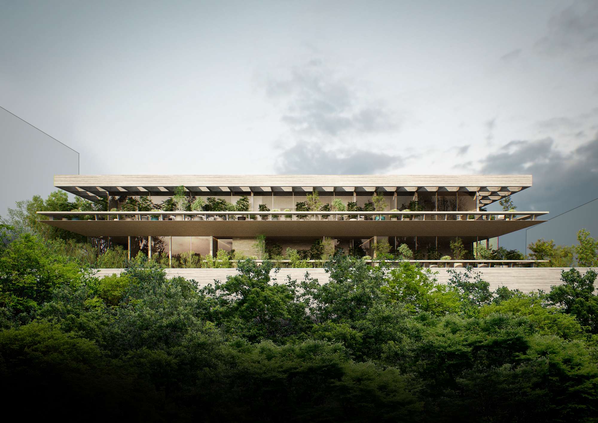 the VILLA × HAKONE GORA_1 イメージ画像