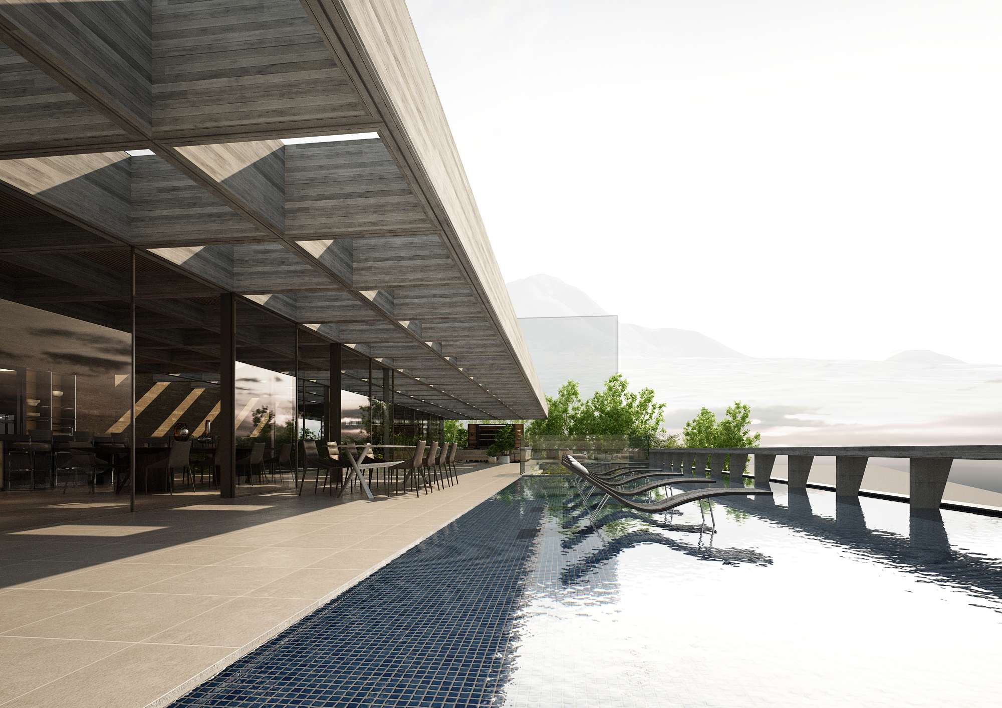 the VILLA × HAKONE GORA_2 イメージ画像