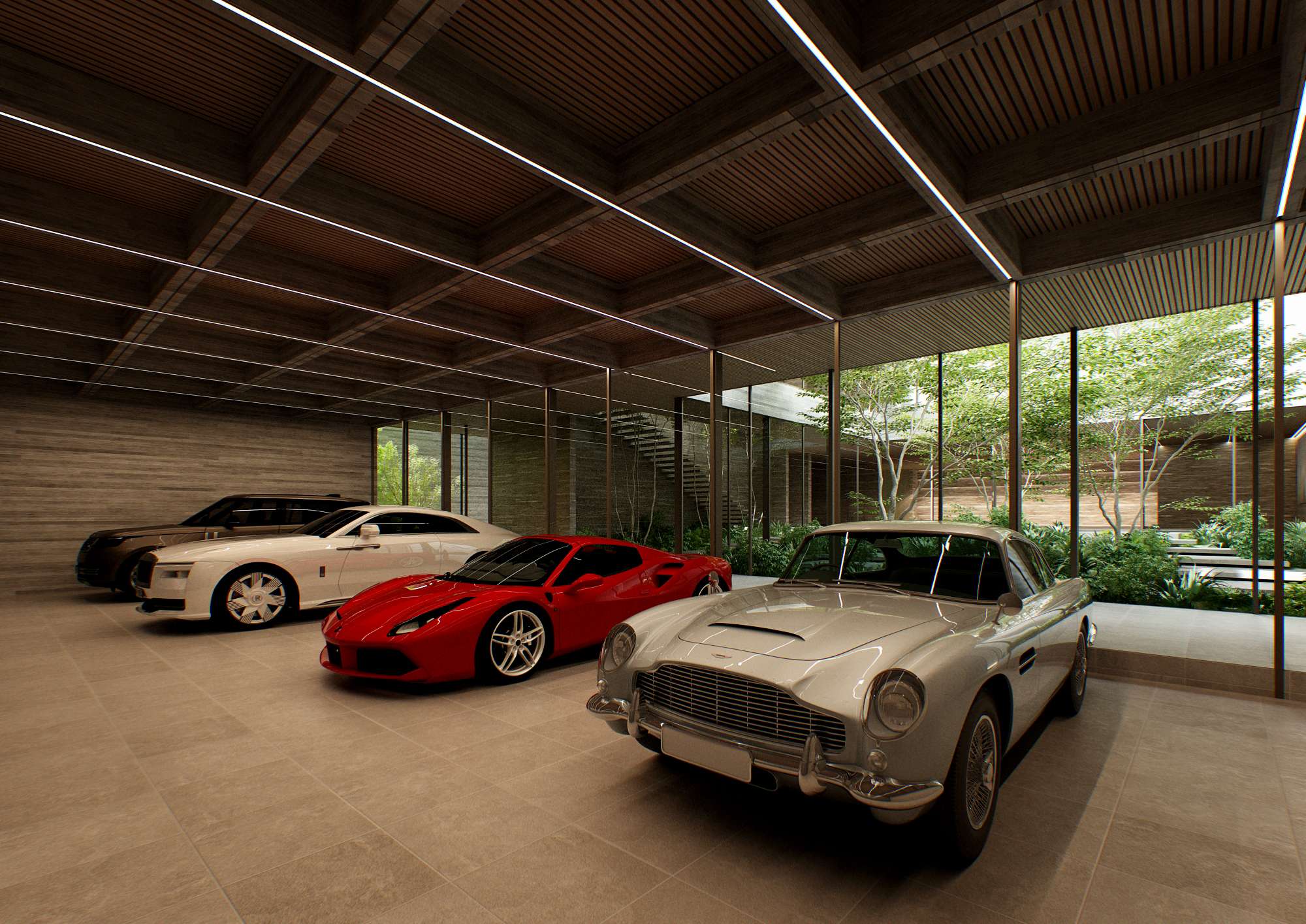 the VILLA × HAKONE GORA_1 イメージ画像