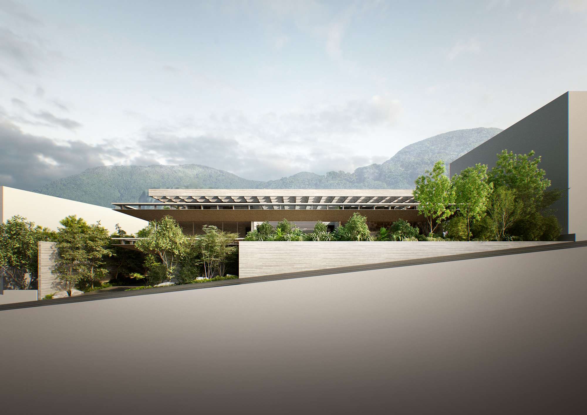 the VILLA × HAKONE GORA_1 イメージ画像