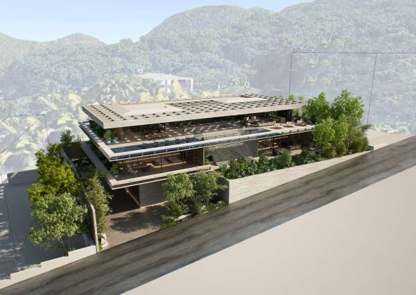 the VILLA × HAKONE GORA_1