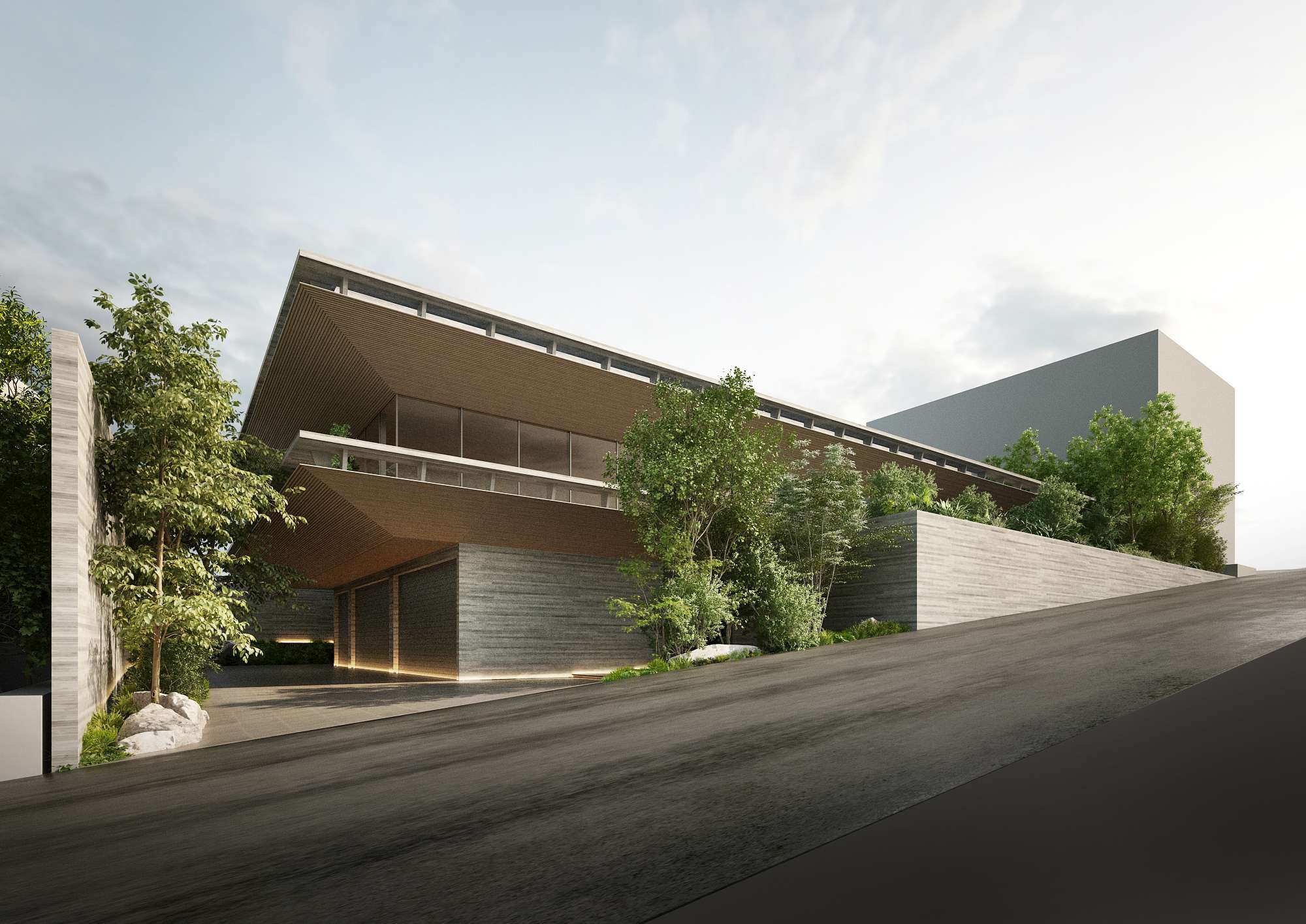 the VILLA × HAKONE GORA_1 イメージ画像