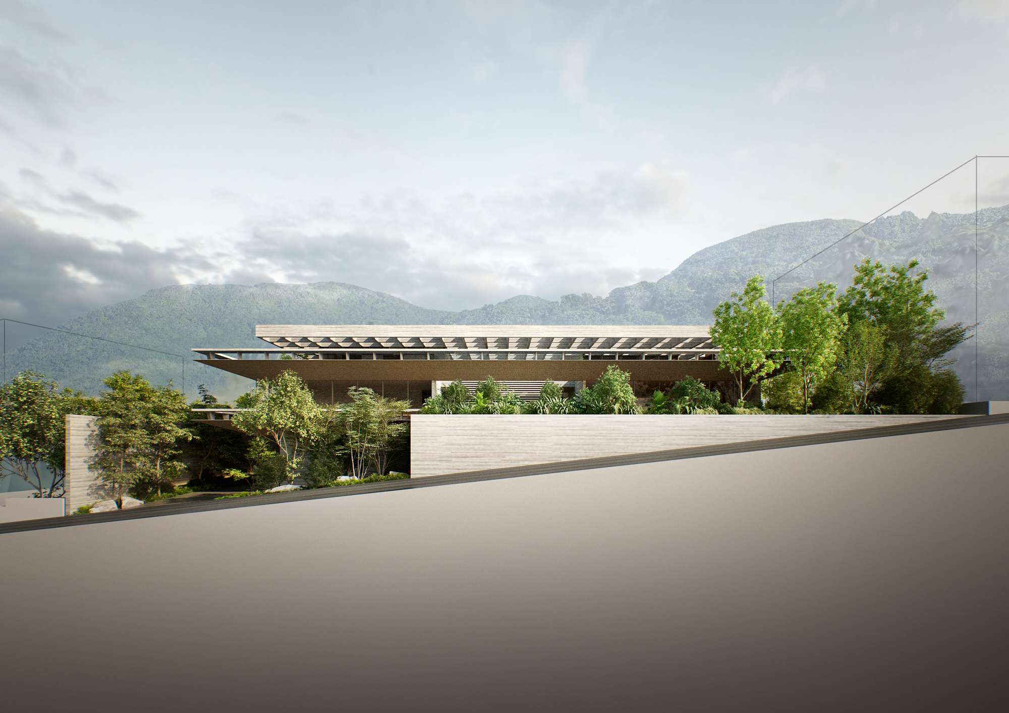 the VILLA × HAKONE GORA_1 イメージ画像