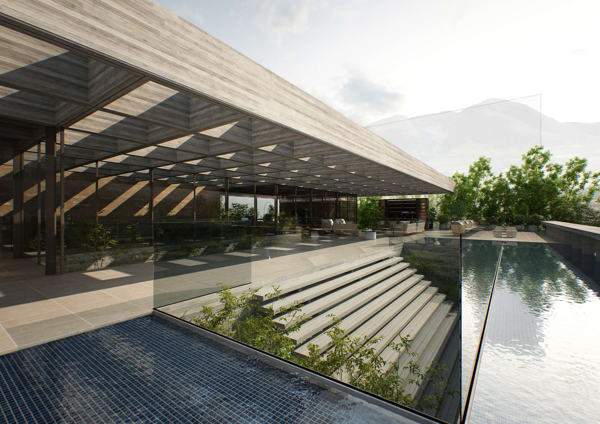 the VILLA × HAKONE GORA_2 イメージ画像