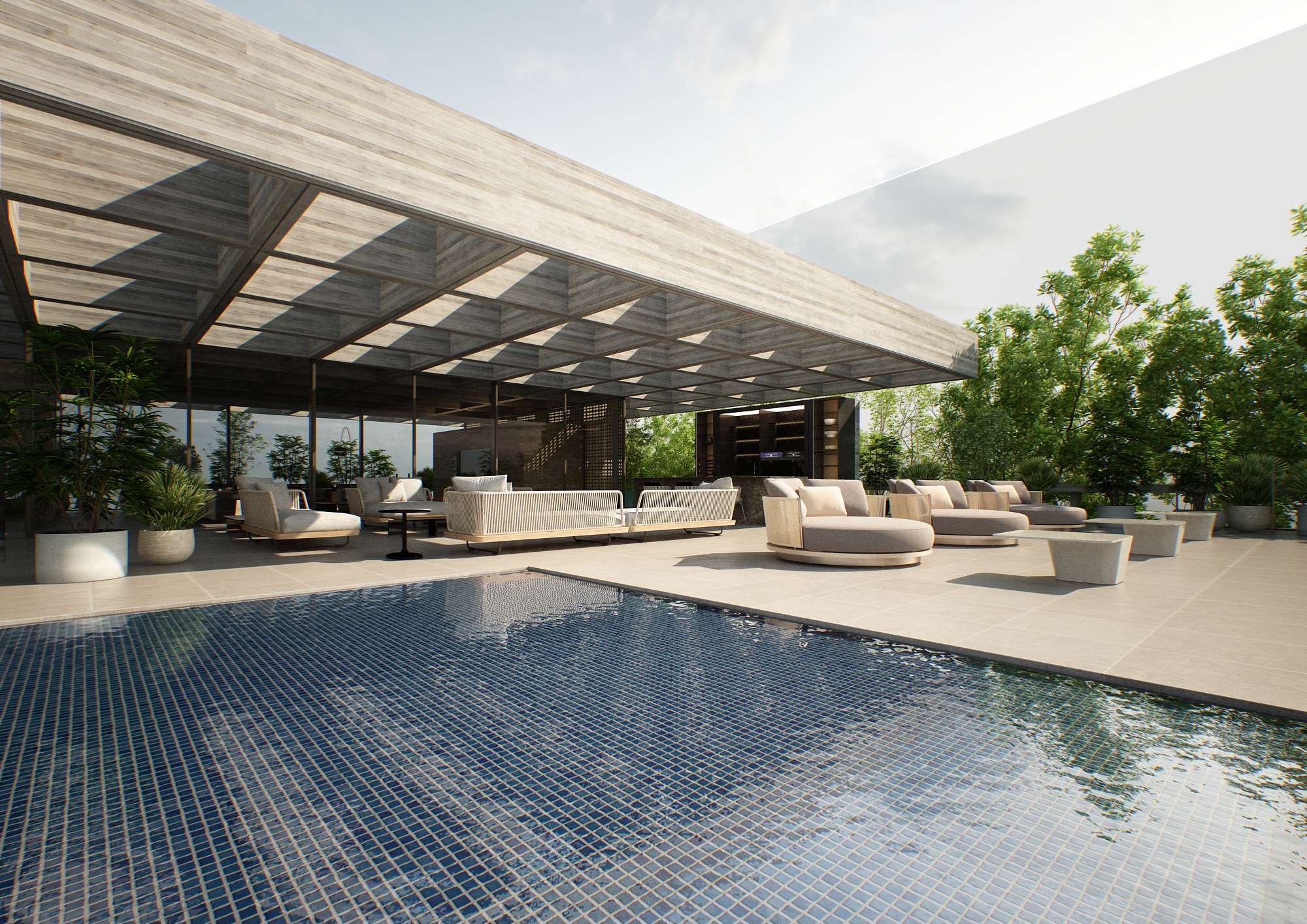 the VILLA × HAKONE GORA_2 イメージ画像