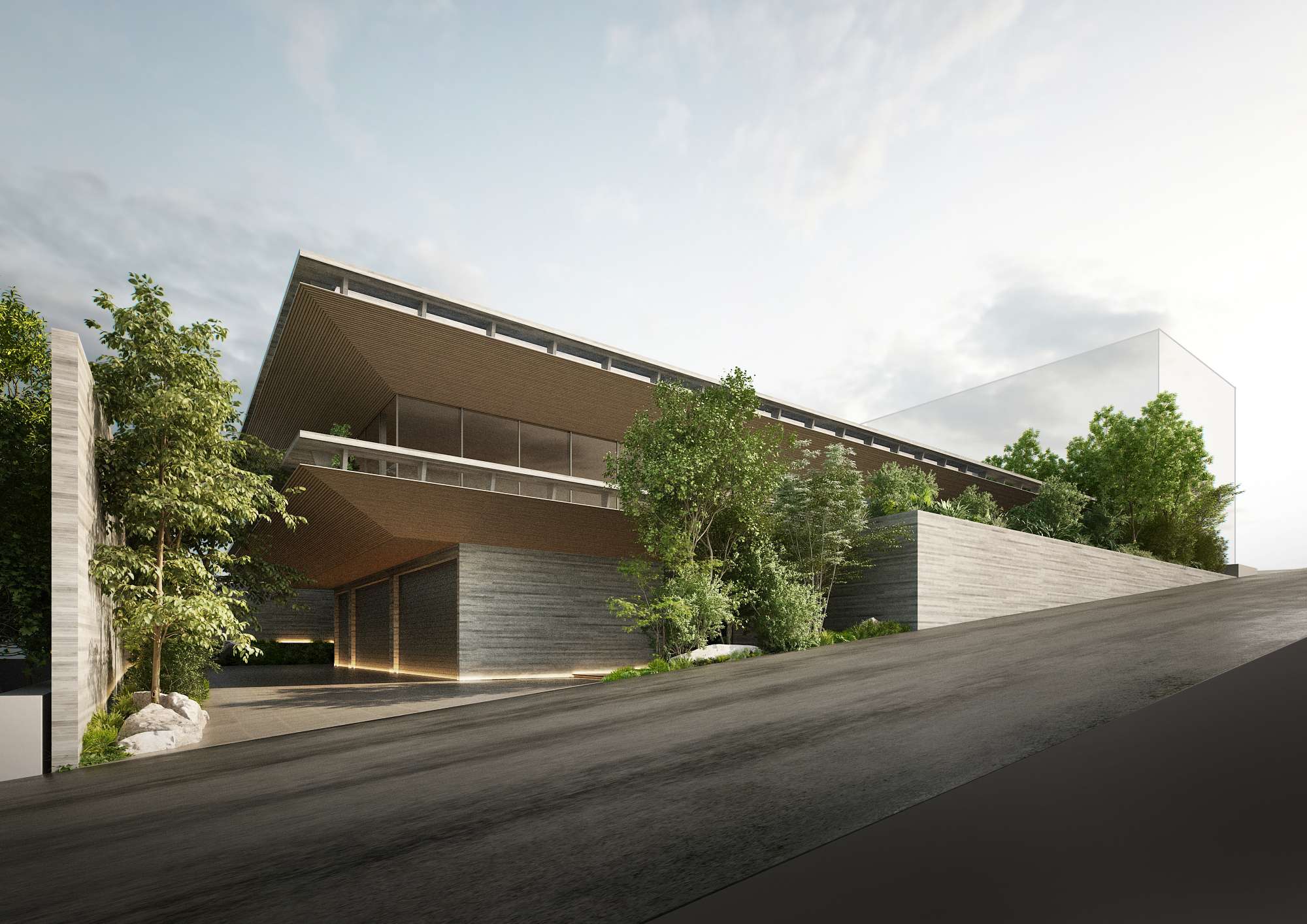 the VILLA × HAKONE GORA_1 イメージ画像