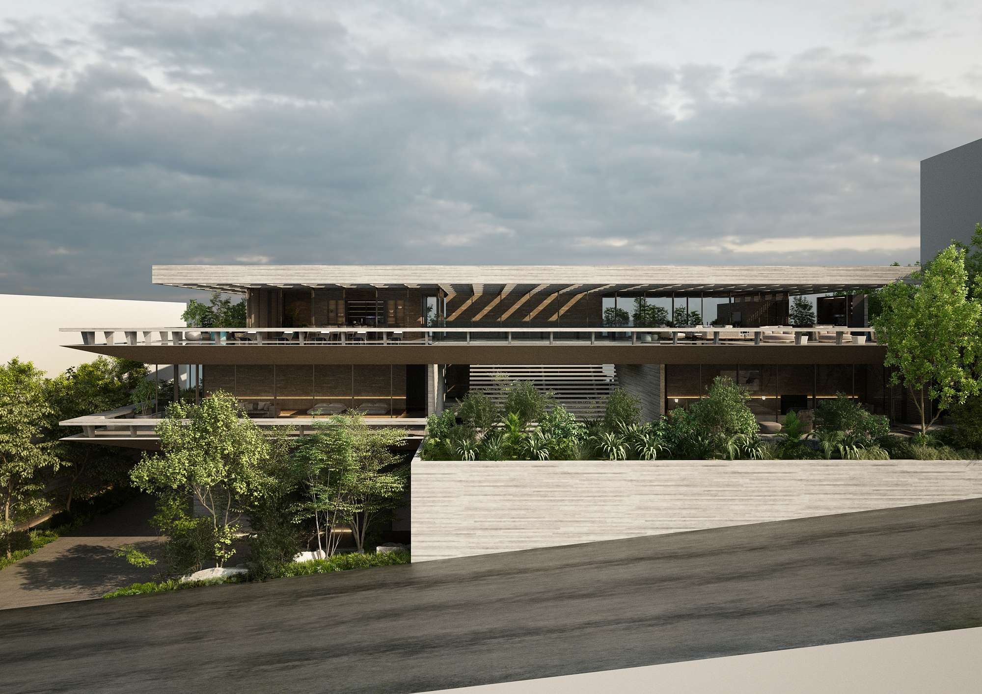 the VILLA × HAKONE GORA_1 イメージ画像