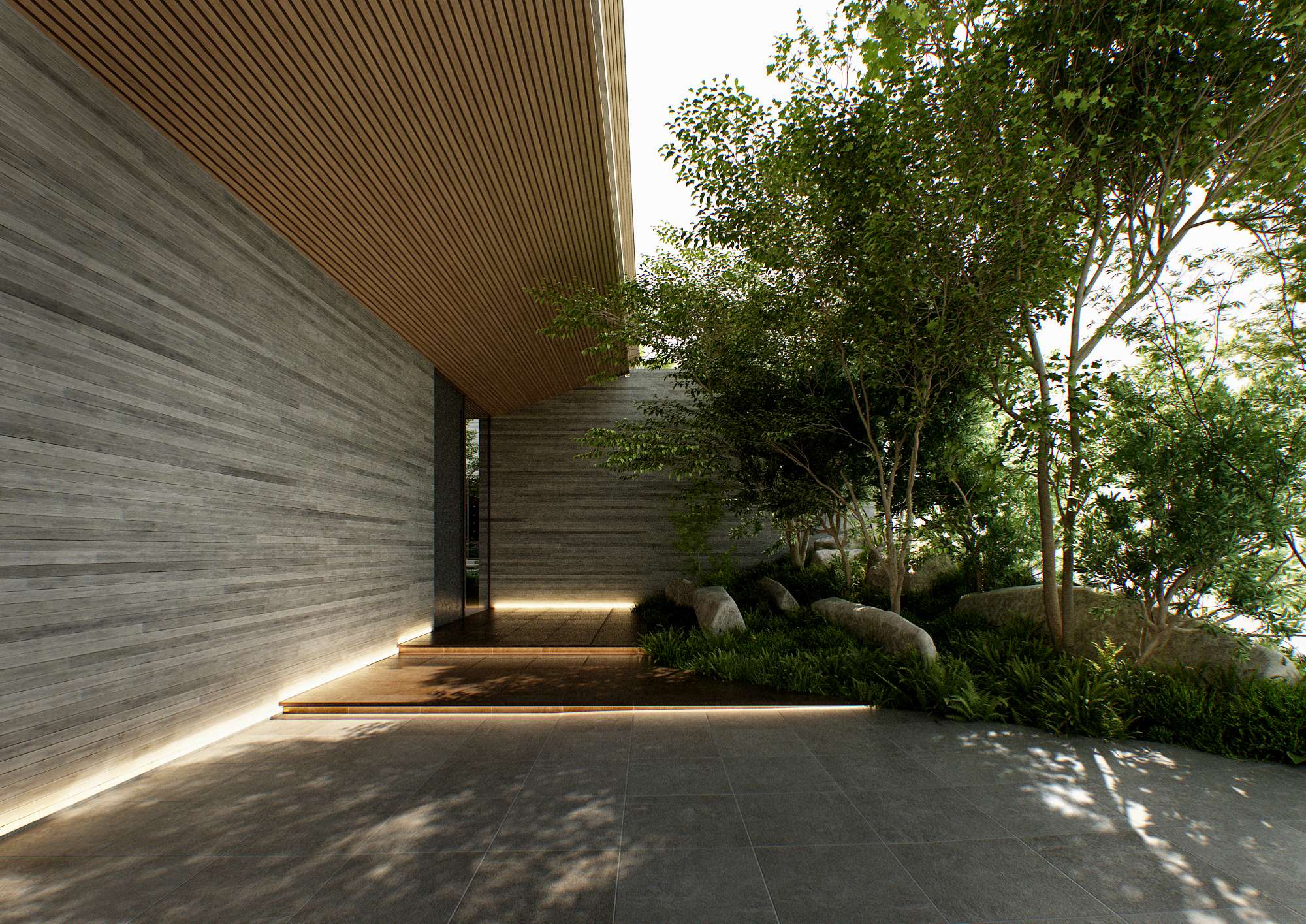 the VILLA × HAKONE GORA_1 イメージ画像