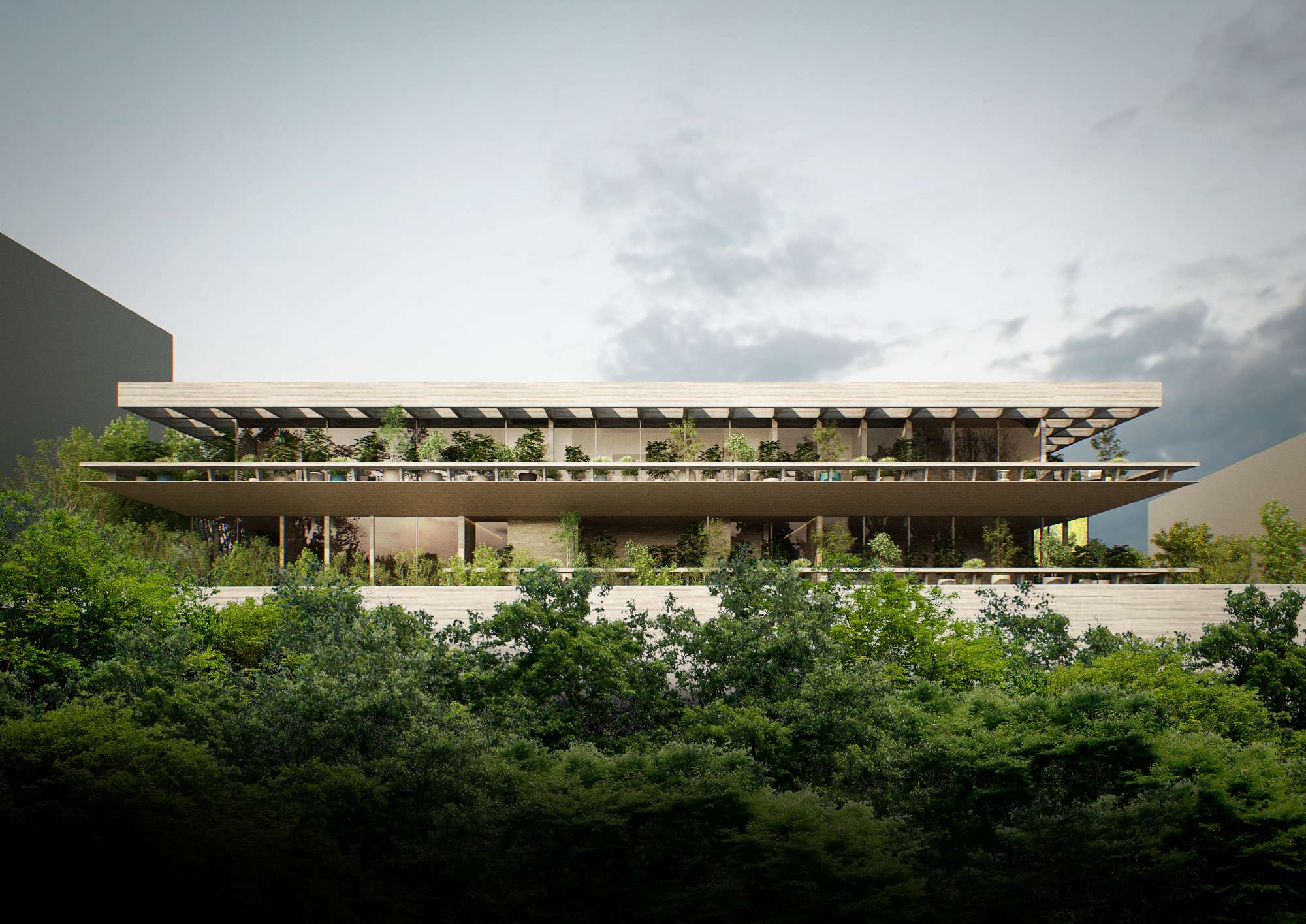 the VILLA × HAKONE GORA_1 イメージ画像