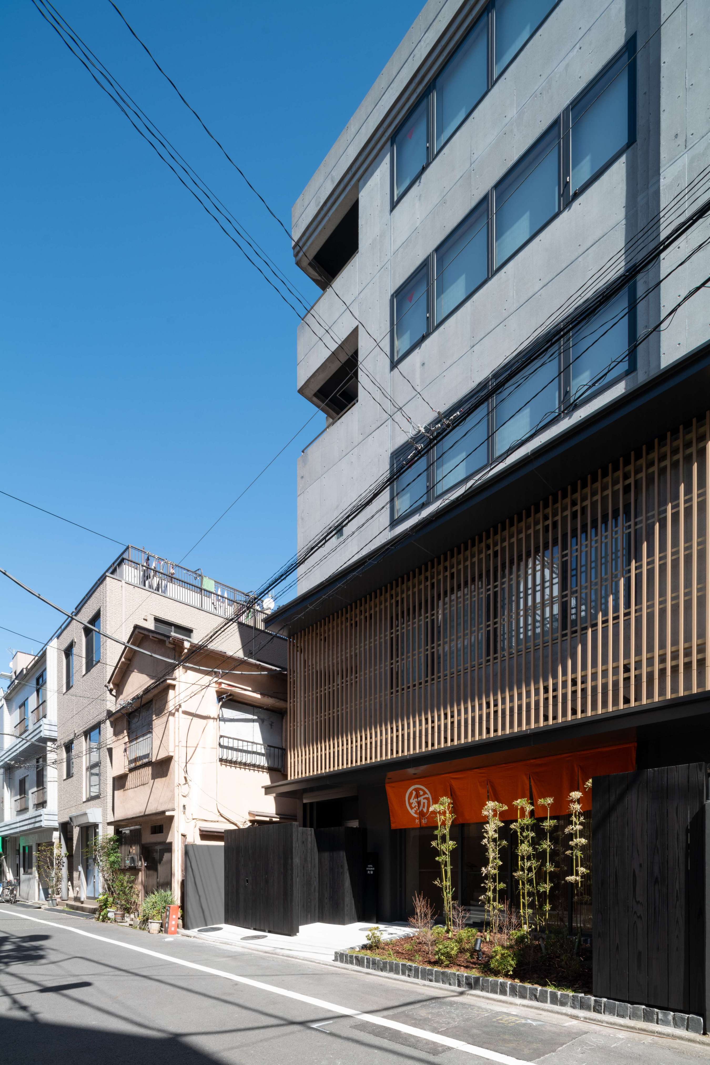 HITUMUGI MOTOASAKUSA_1 イメージ画像