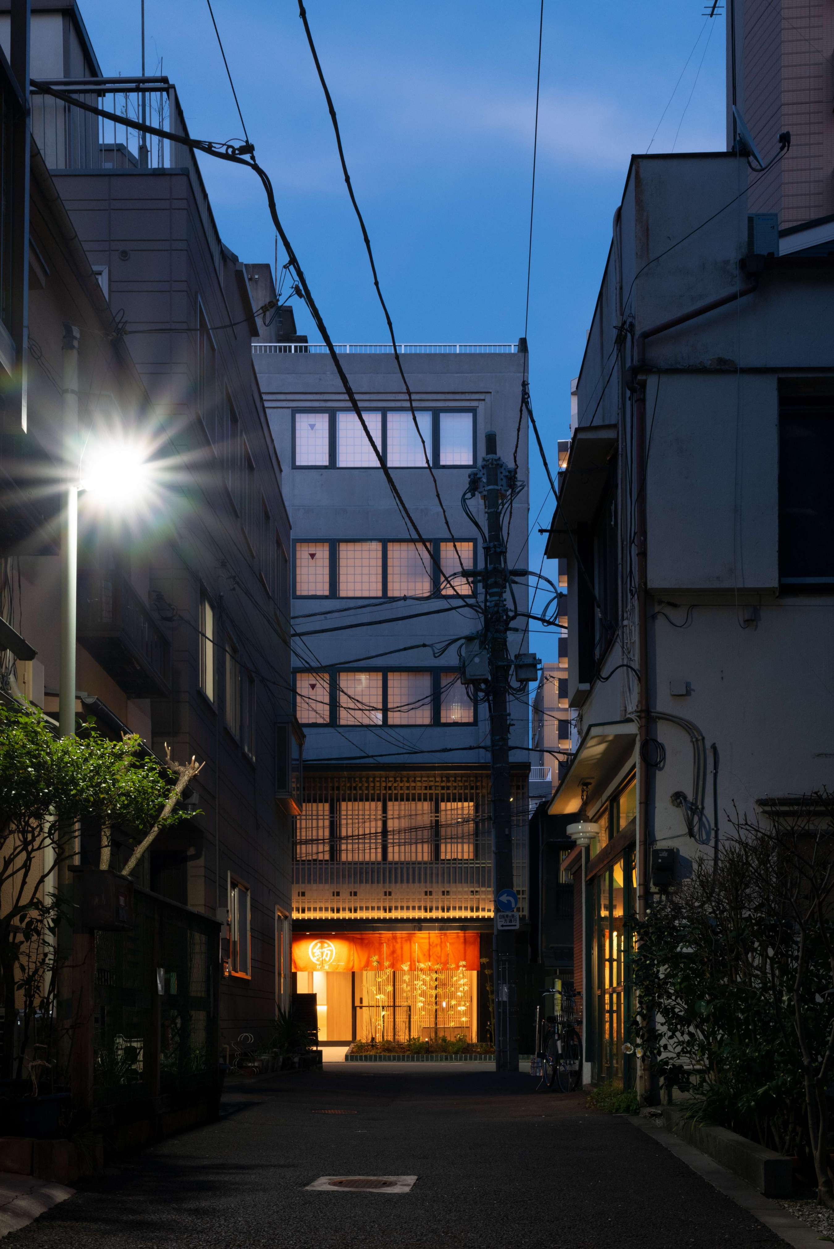 HITUMUGI MOTOASAKUSA_2 イメージ画像