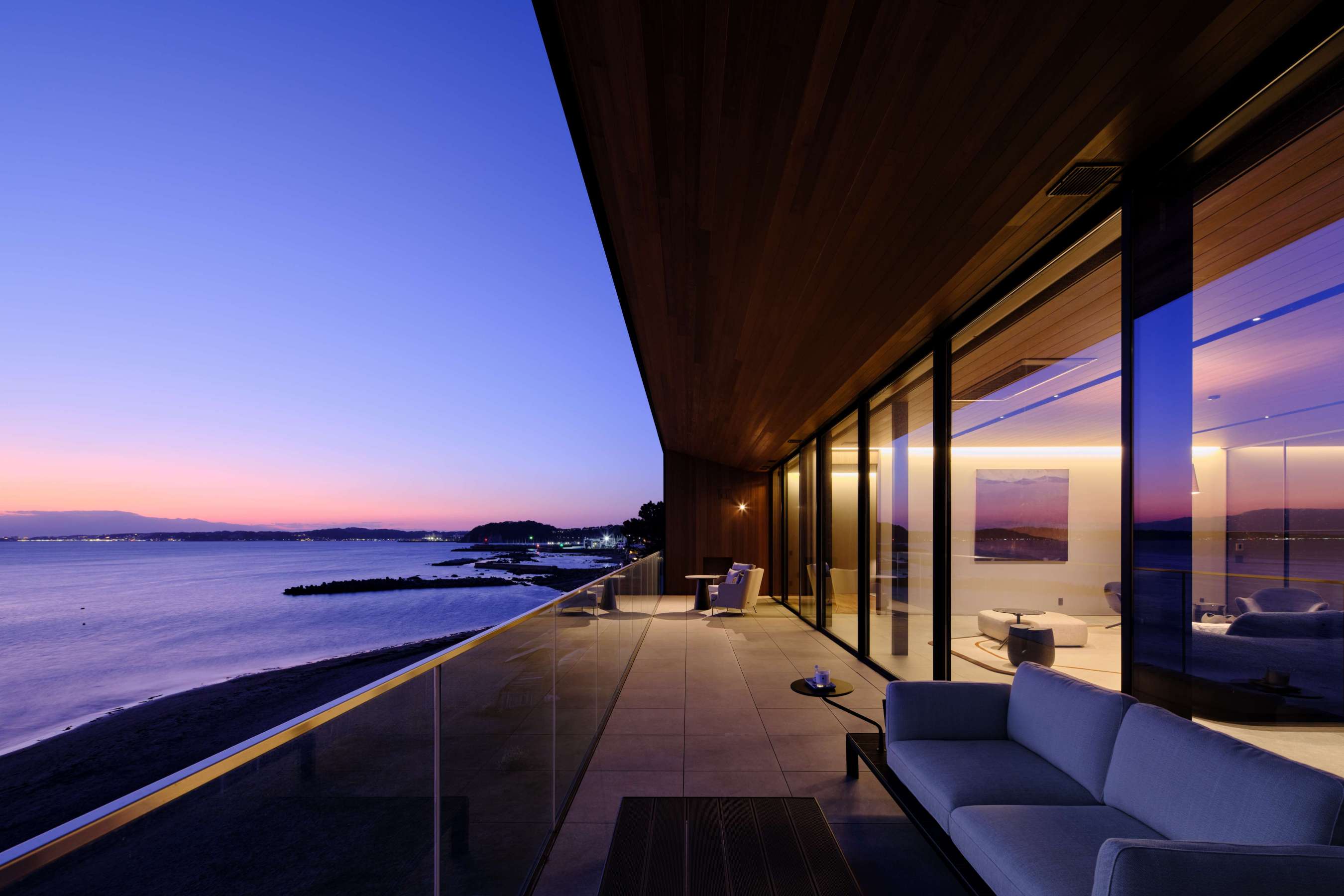 DIAMAS HAYAMA_Night_2 イメージ画像