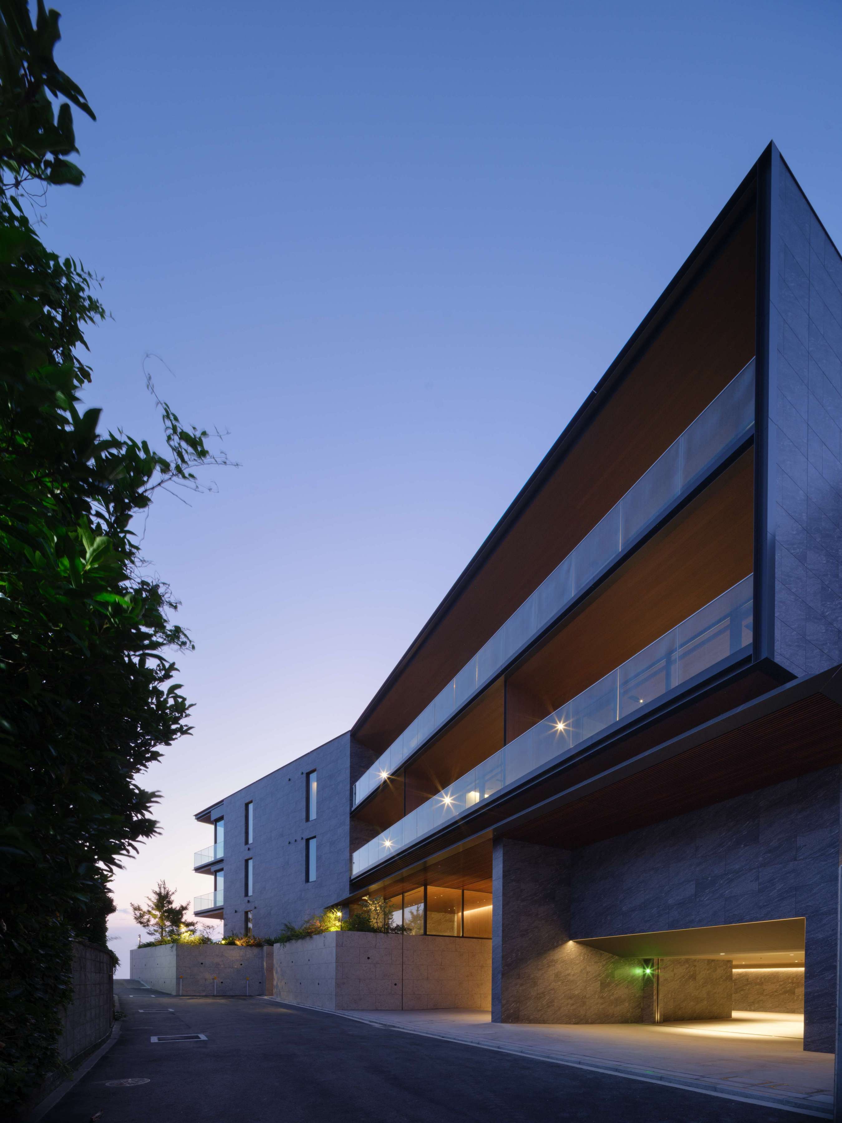 DIAMAS HAYAMA_Night_1 イメージ画像