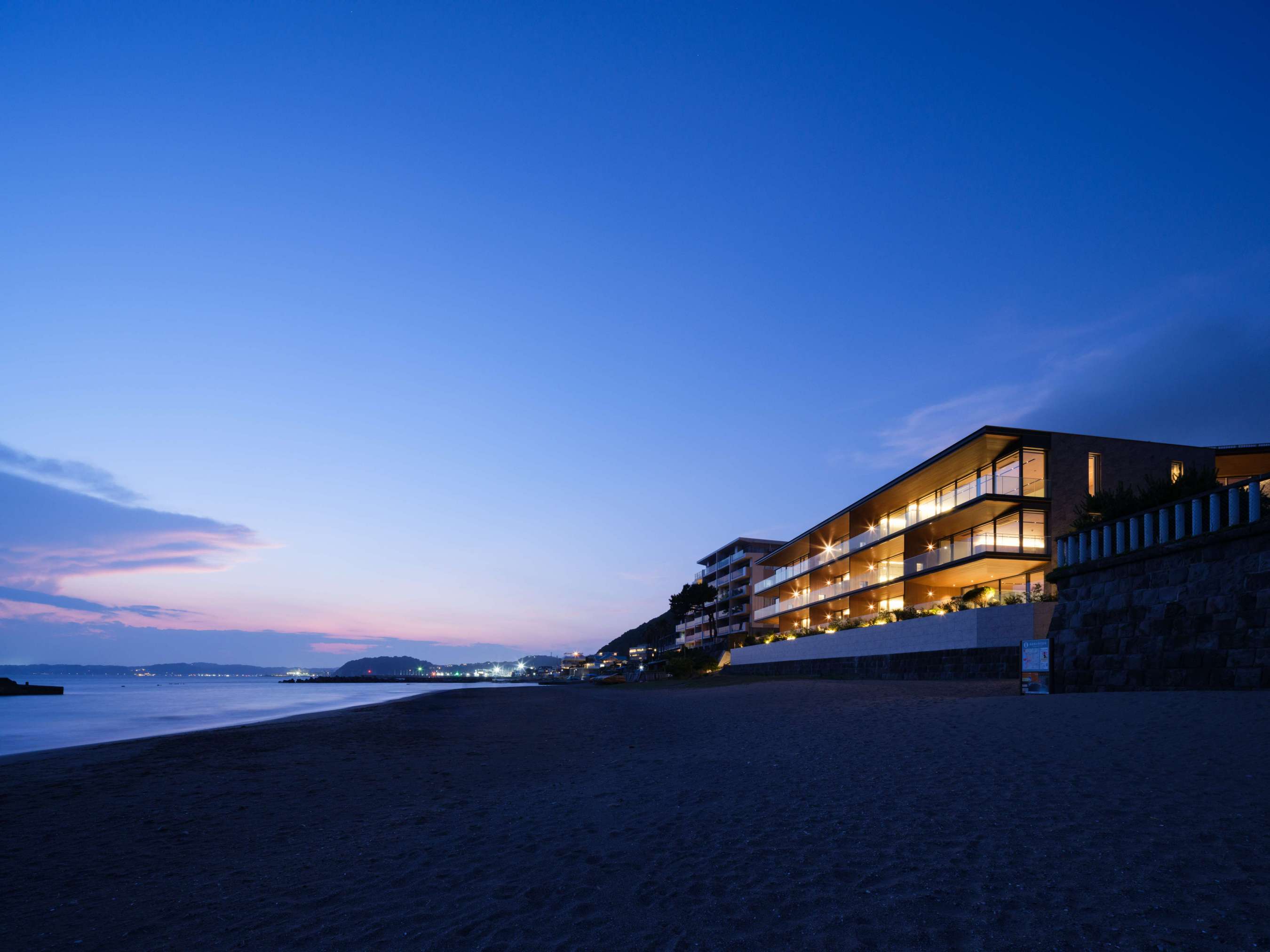 DIAMAS HAYAMA_Night_1 イメージ画像